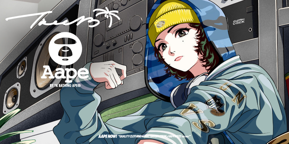 AAPE X tree13 – AAPE.COM