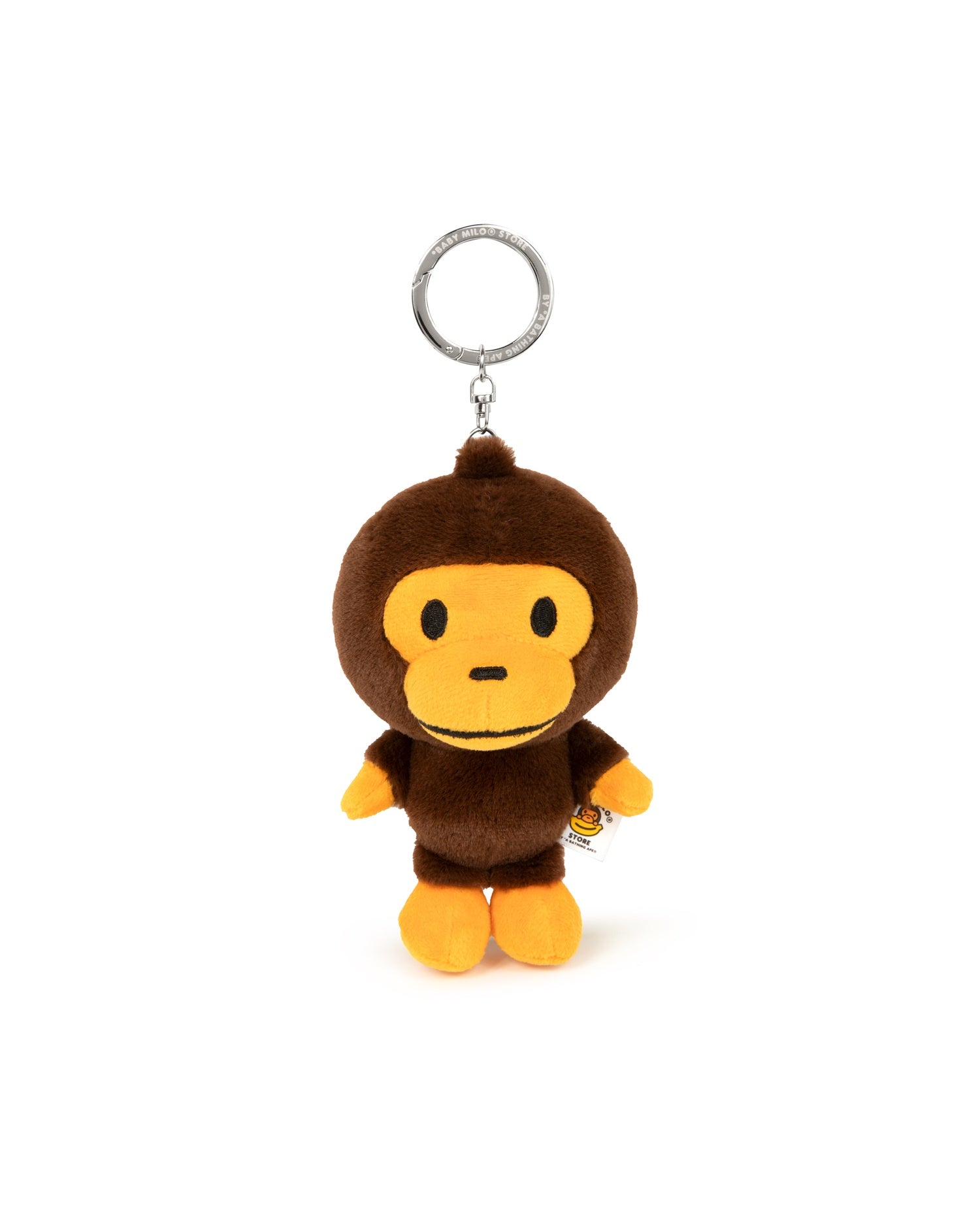baby milo ぬいぐるみ　キーホルダー BABY MILO® STORE Baby Milo ぬいぐるみキーチェーン | Aape 公式