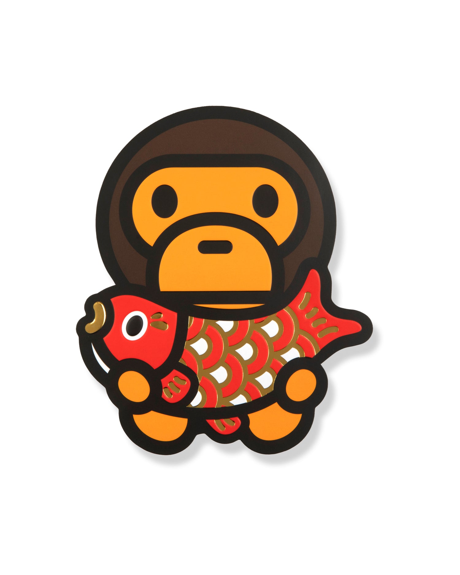 マイロページ BABY MILO® STORE Baby Milo 赤いポケットセット | Aape 公式サイト