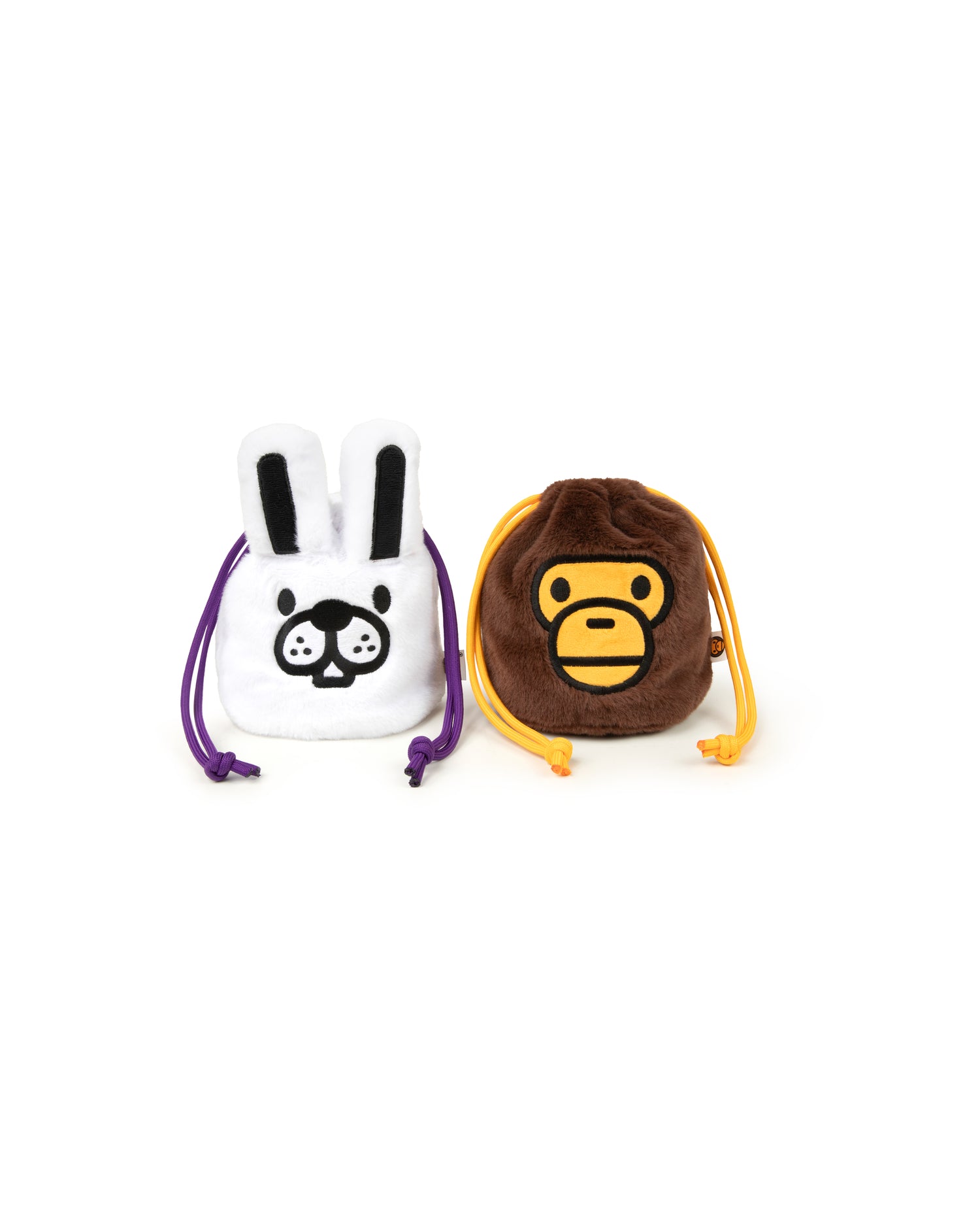 BABY MILO® STORE Small plush bag | Aape official website – AAPE.COM