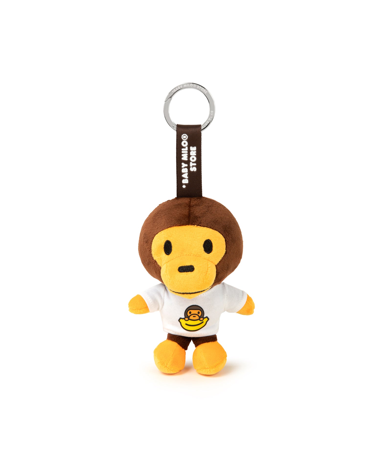 BABY MILO® STORE Baby milo plush keychain | Aape official website