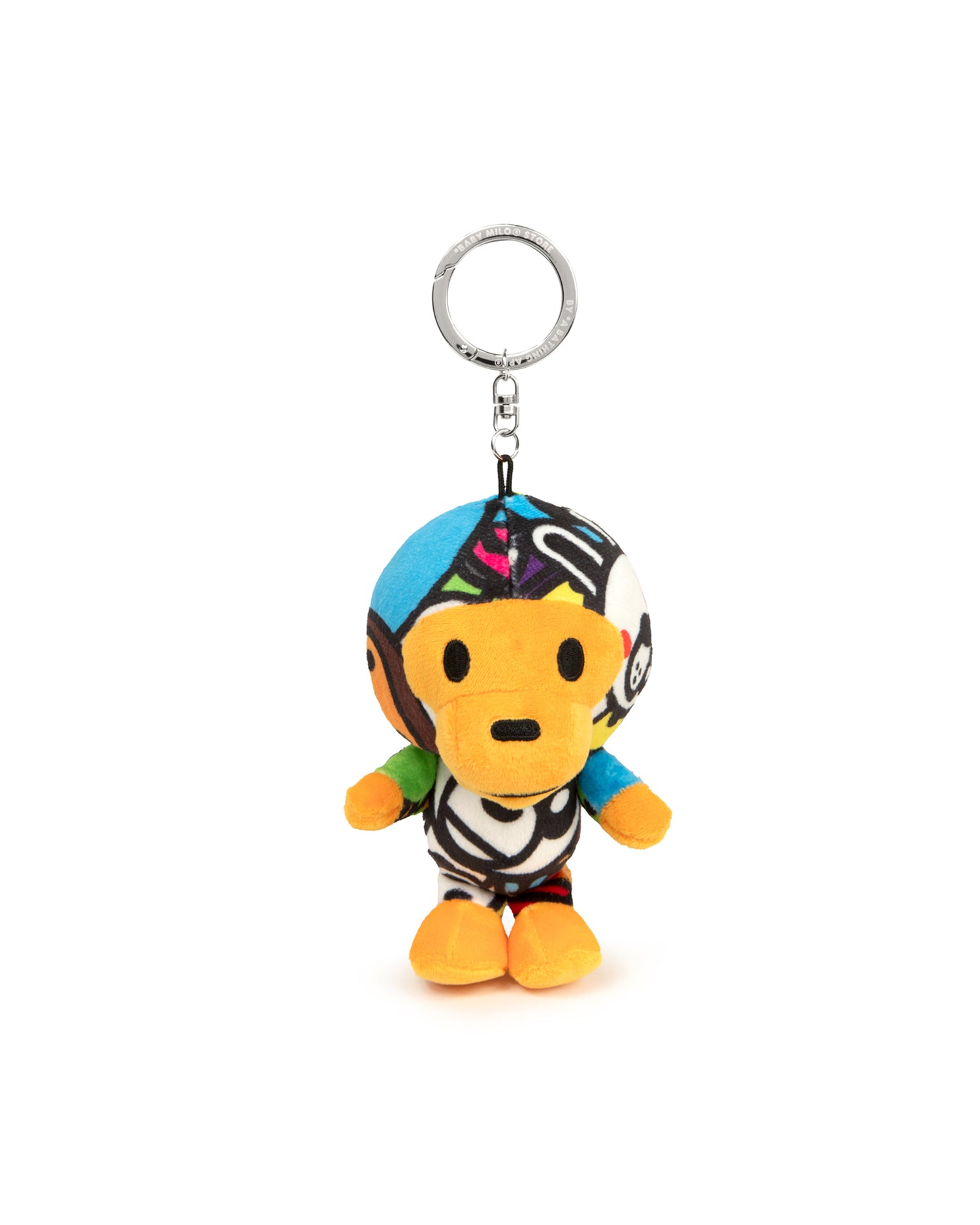 BABY MILO® STORE Baby Milo plush keychain | Aape official website