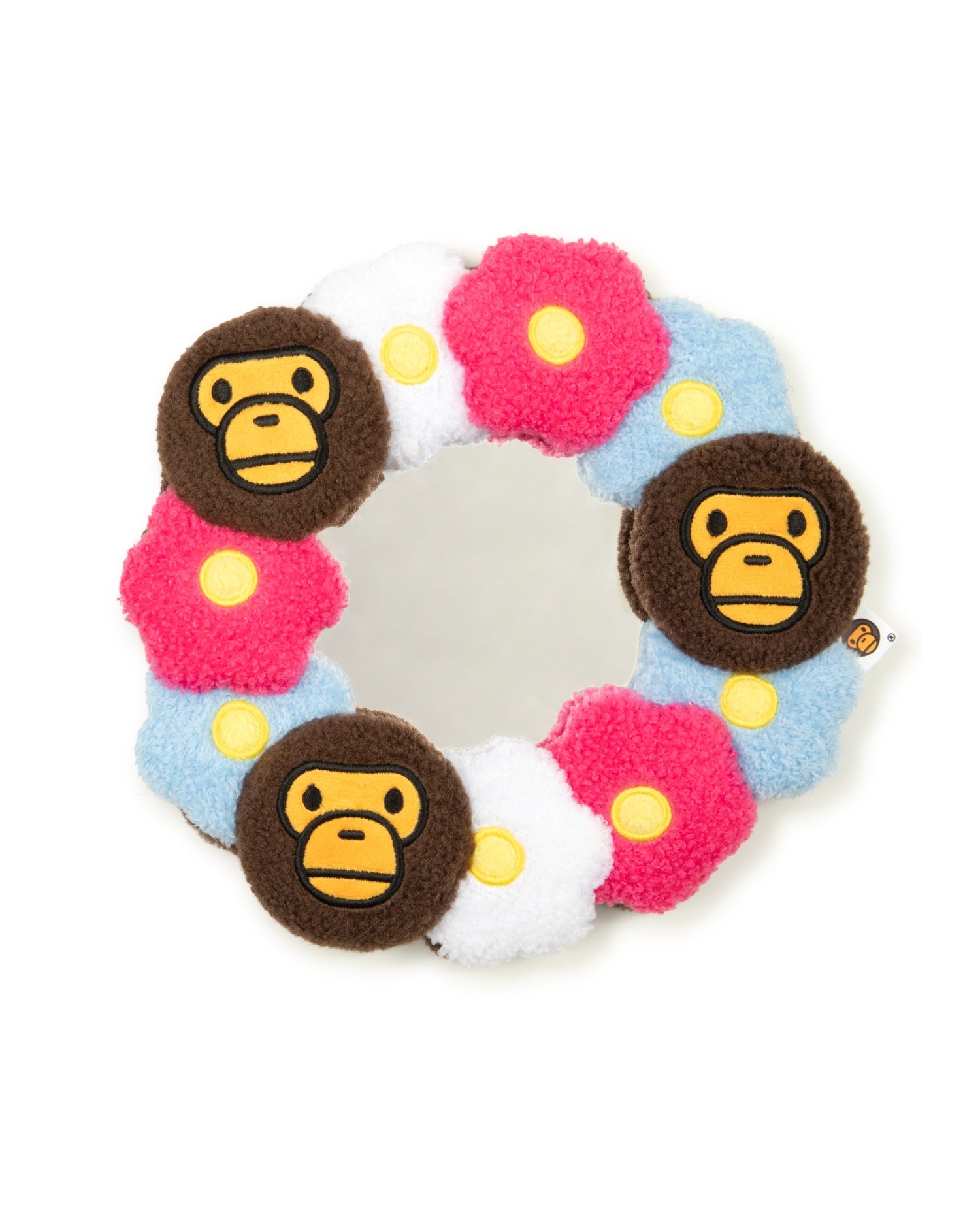 BABY MILO® STORE Baby Milo ぬいぐるみミラー | Aape 公式サイト