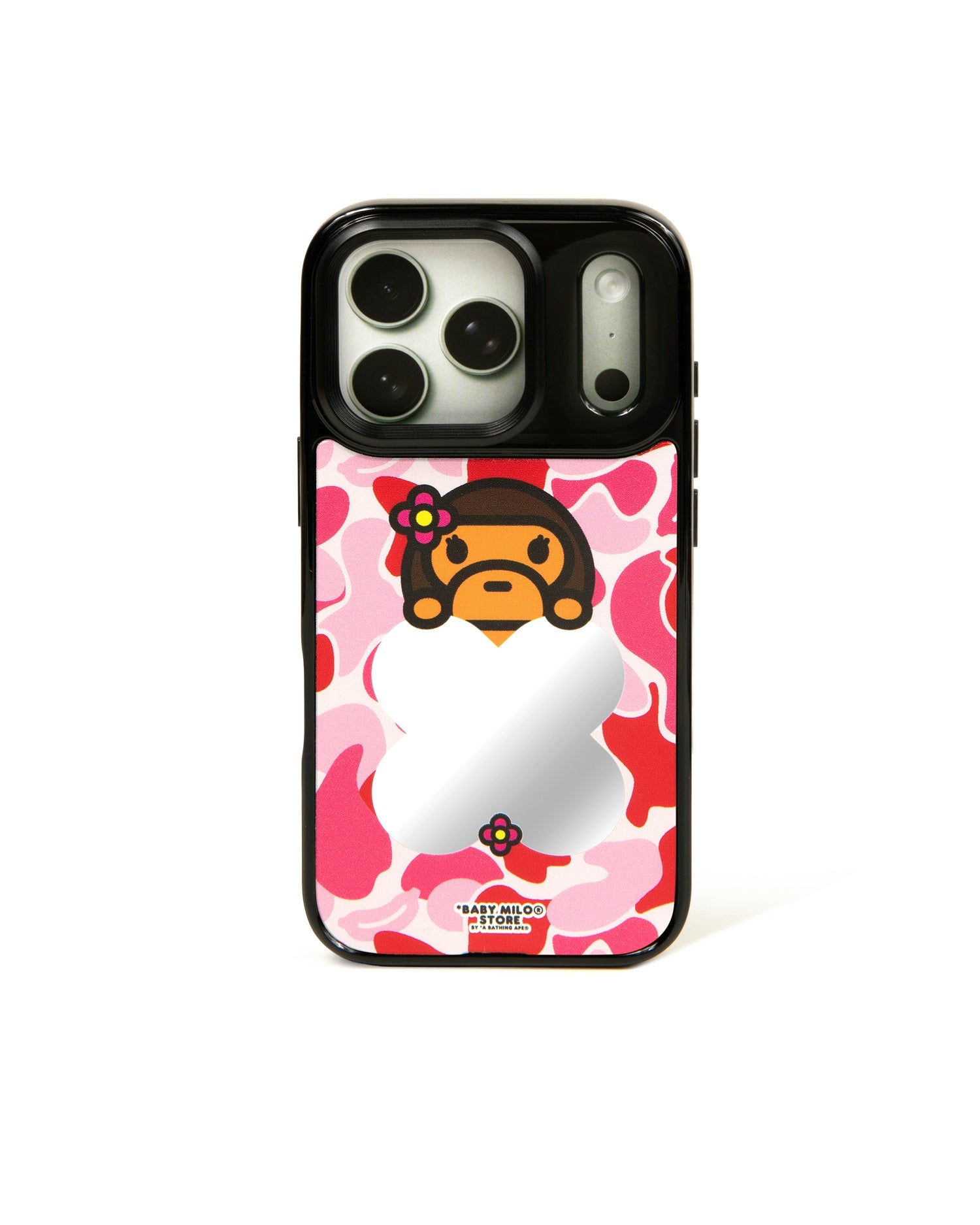BABY MILO® STORE Baby Lisa iPhone 17/18 Pro Case | Aape official