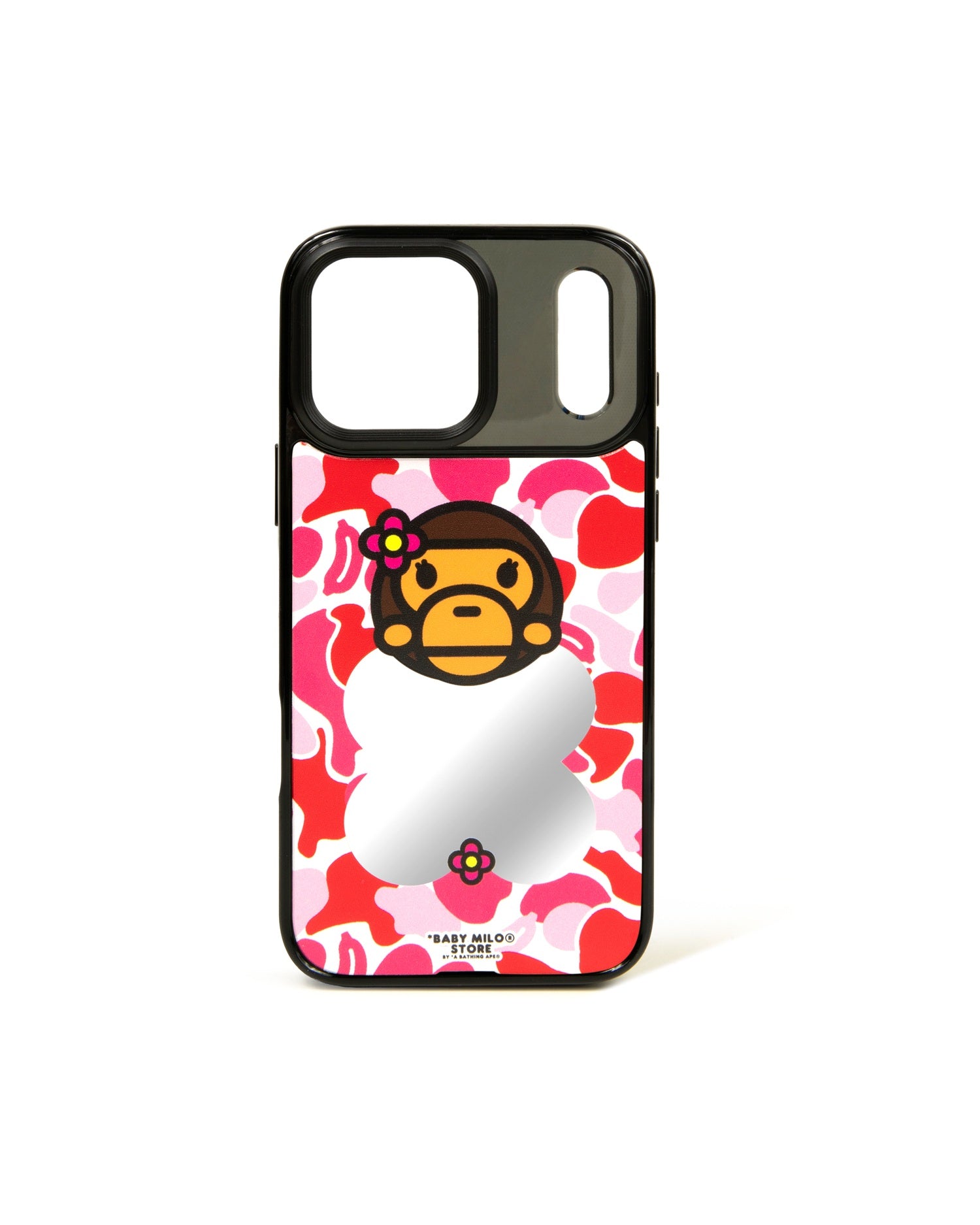 BABY MILO® STORE Baby Lisa iPhone 17/18 Pro Max Case | Aape
