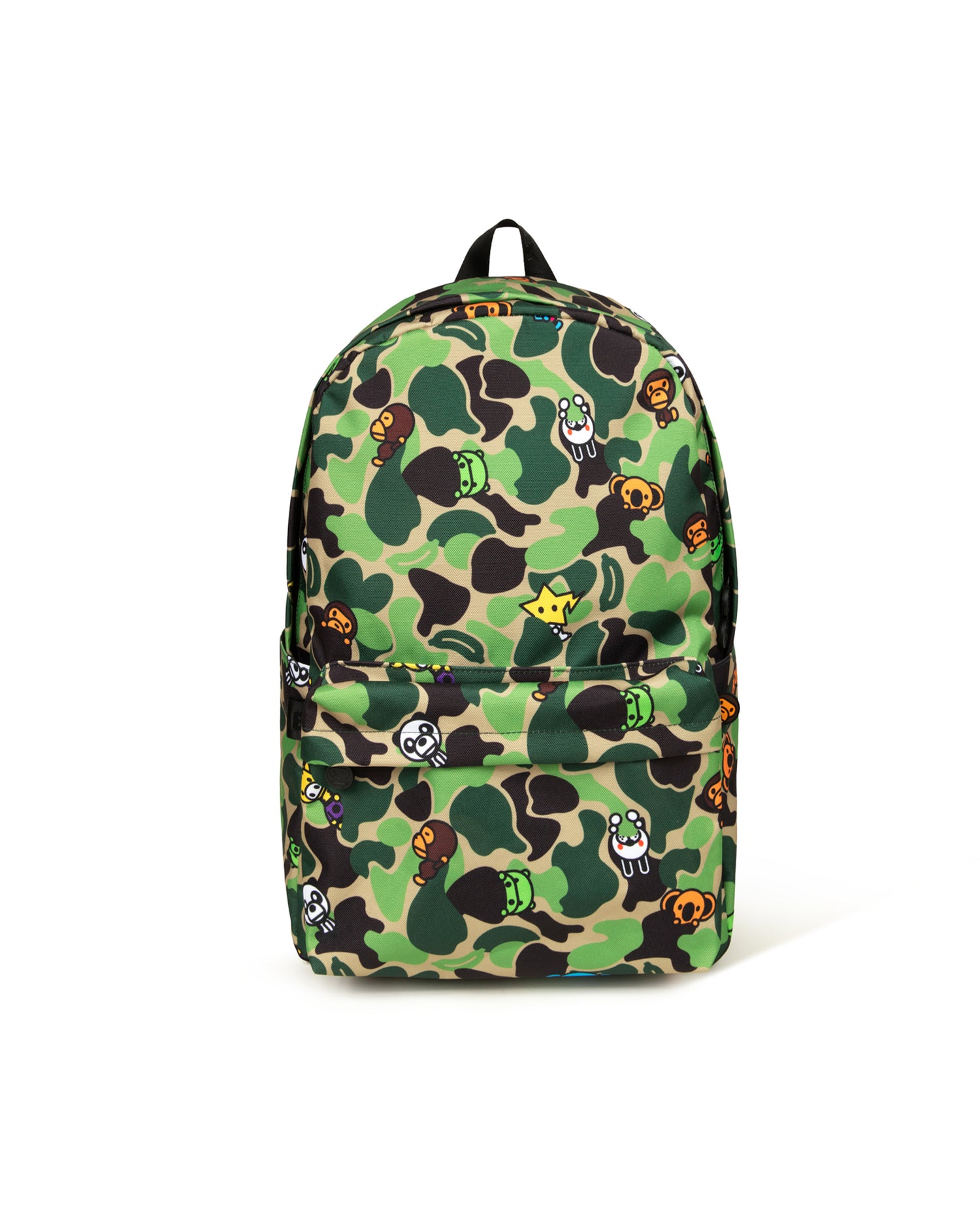 BABY MILO® STORE Baby Milo & Friends カモ大型バックパック | Aape
