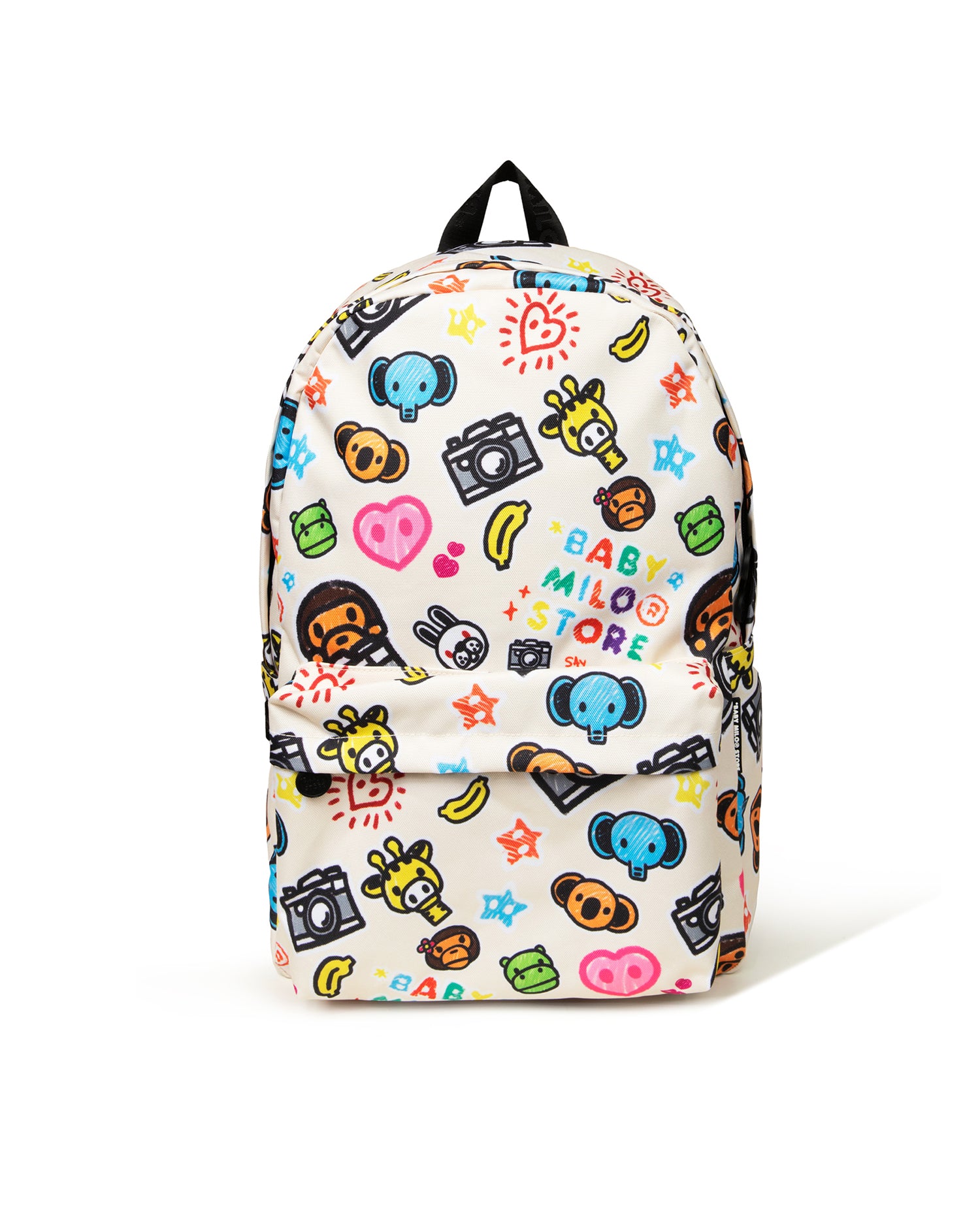 BABY MILO STORE キッズリュック BABY MILO® STORE Baby Milo And Friends 大型バックパック | Aape