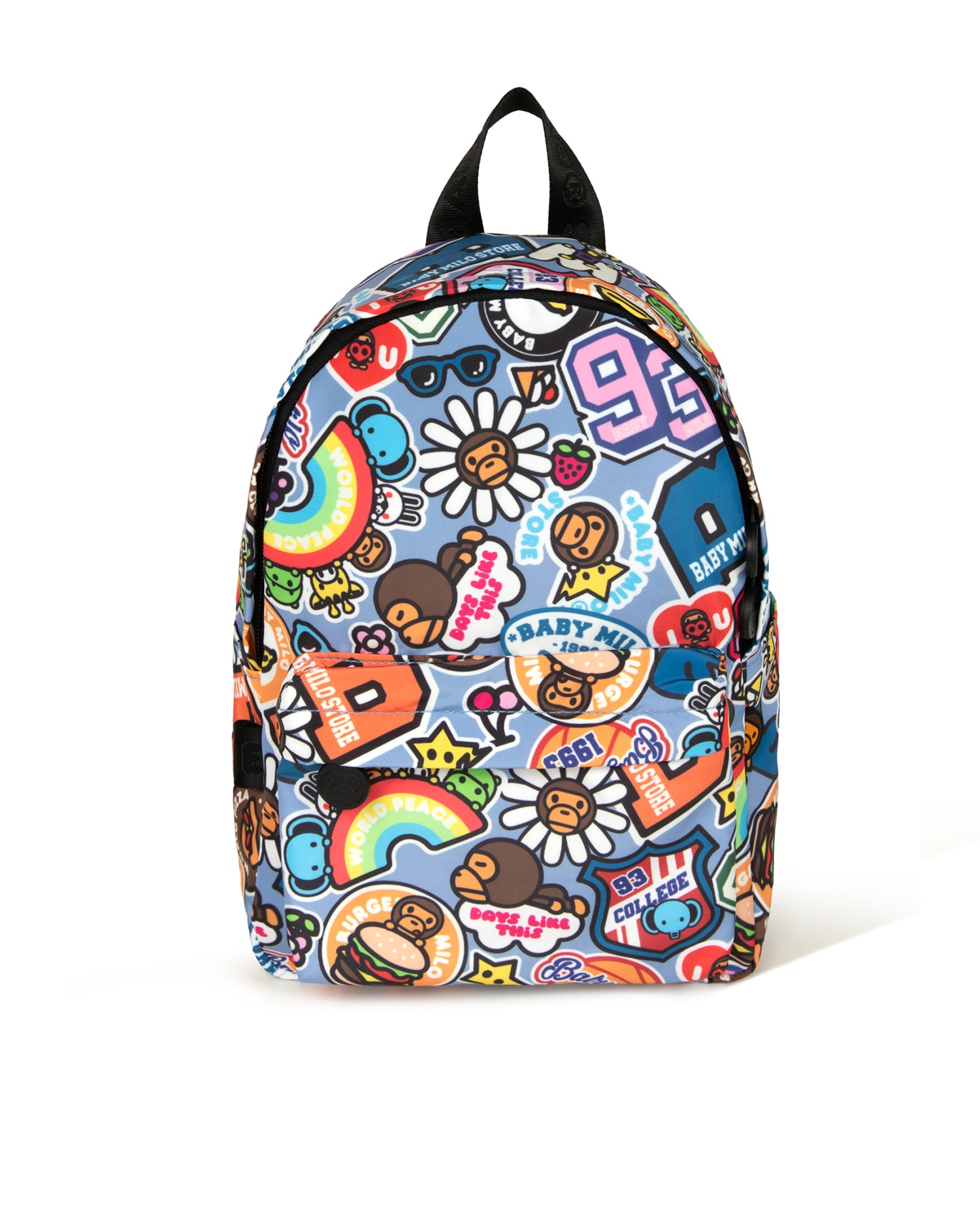BABY MILO モンキーキャラクターリュック BABY MILO® STORE Baby Milo small backpack | Aape official website