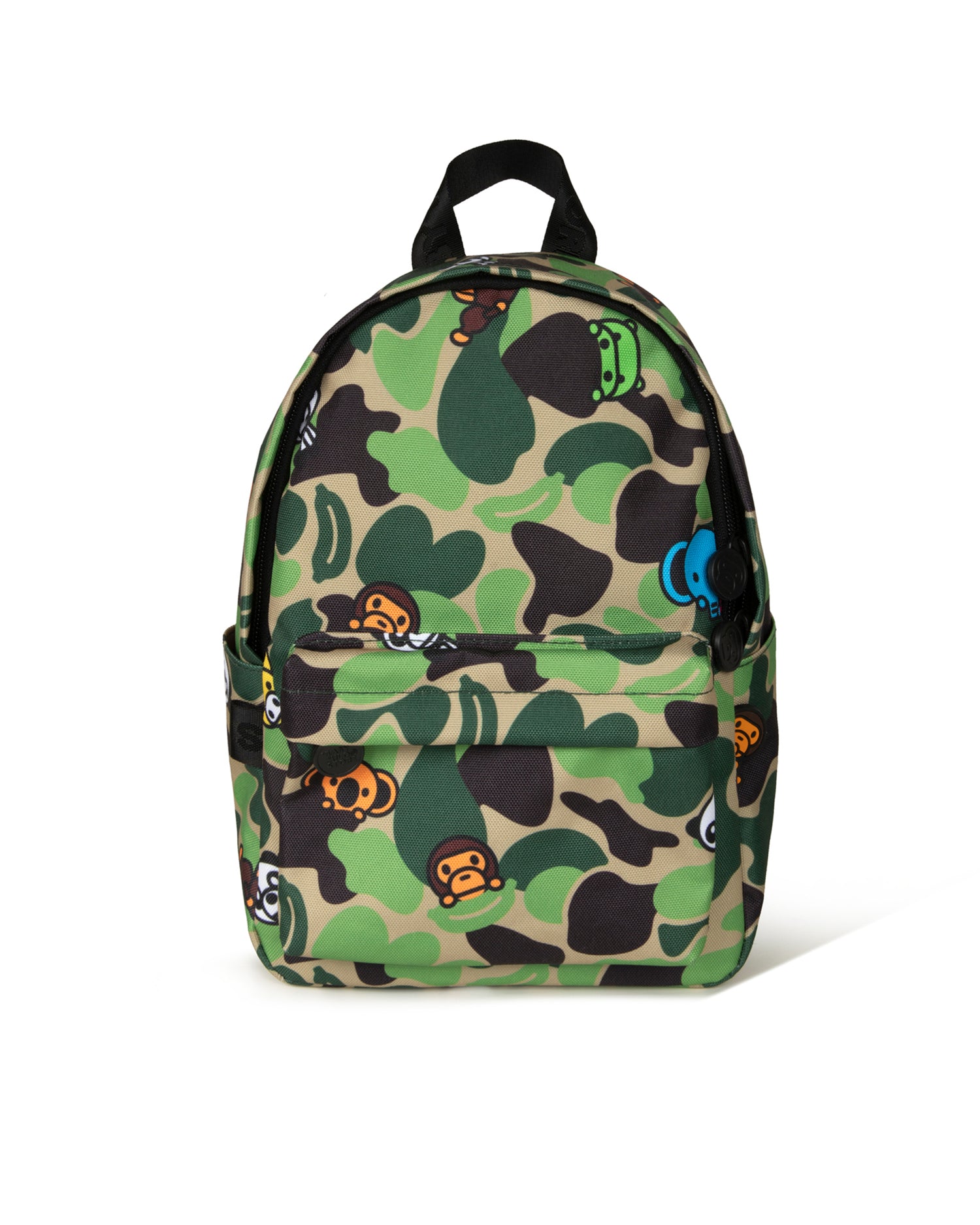 BABY MILO STORE 迷彩リュック BABY MILO® STORE Camo small backpack | Aape official website