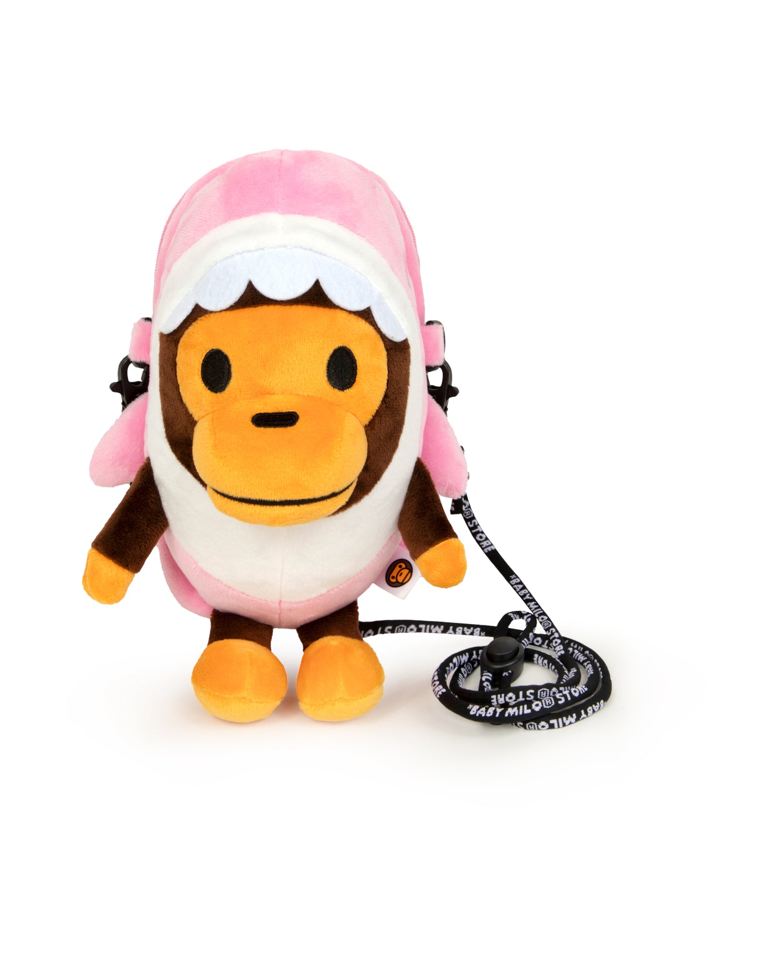 BABY MILO® STORE ぬいぐるみモバイルバッグ | Aape 公式サイト – AAPE.COM