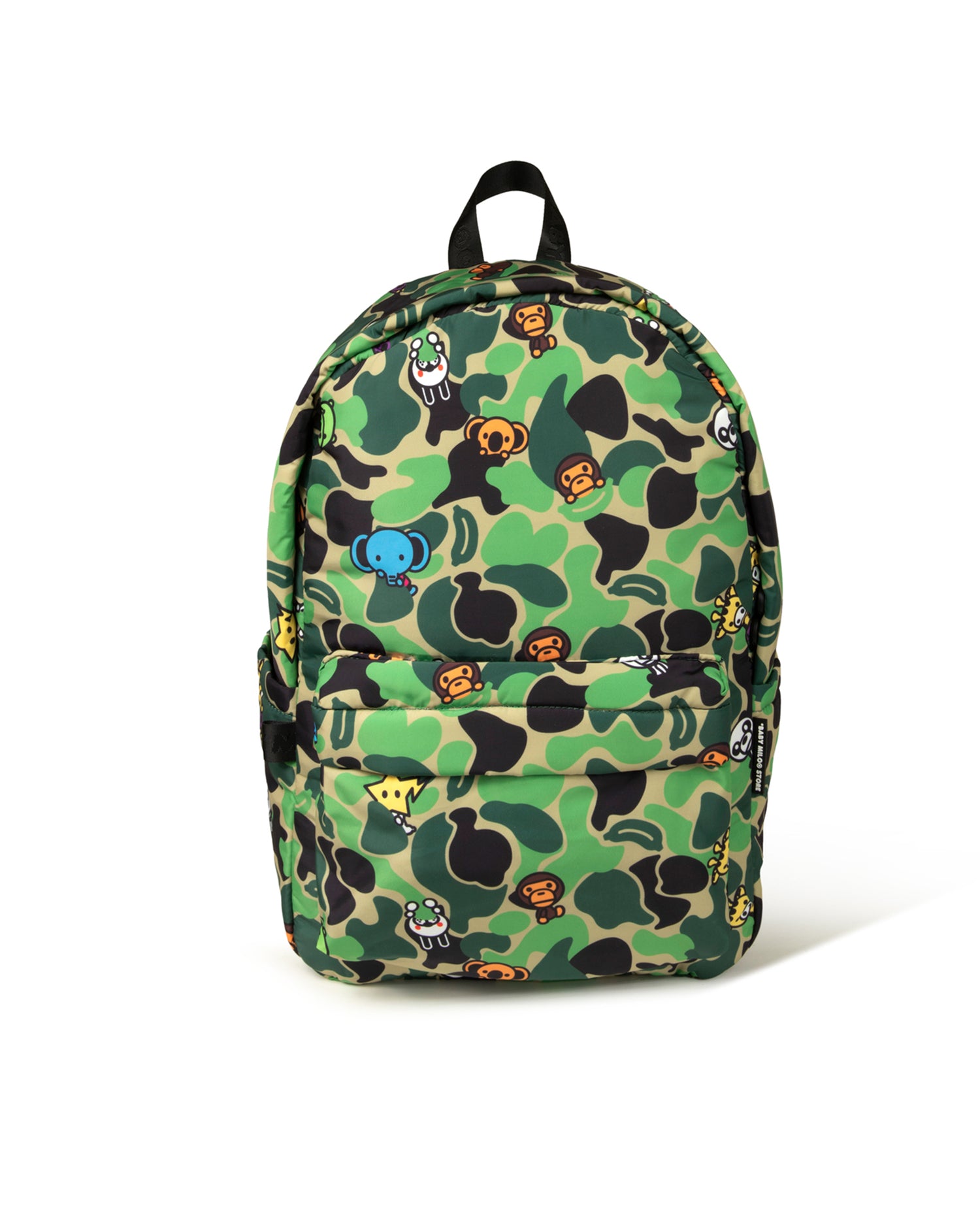 BABY MILO® STORE Baby Milo & friends camo large backpack | Aape