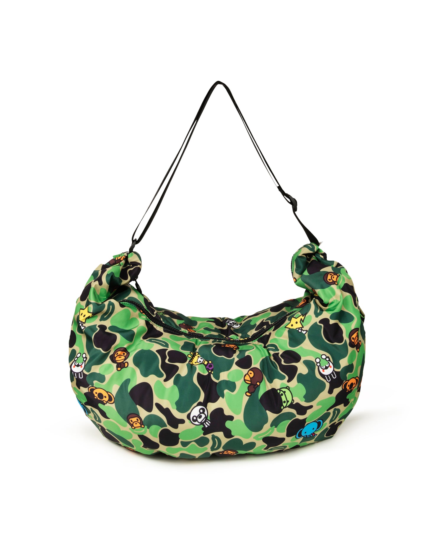 BABY MILO® STORE Camo oversize cross bag | Aape official website
