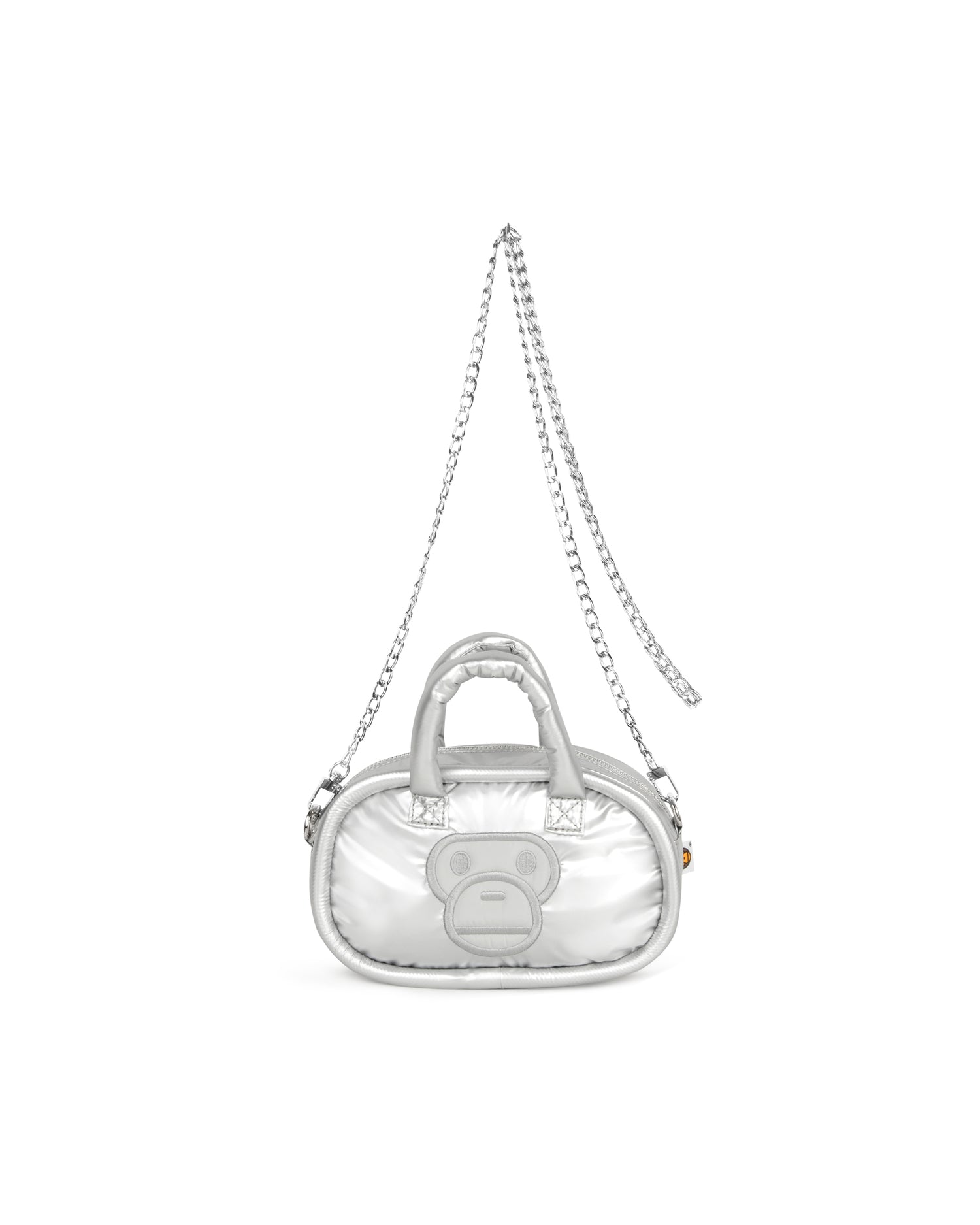 BABY MILO® STORE Milo face small cross bag | Aape official website
