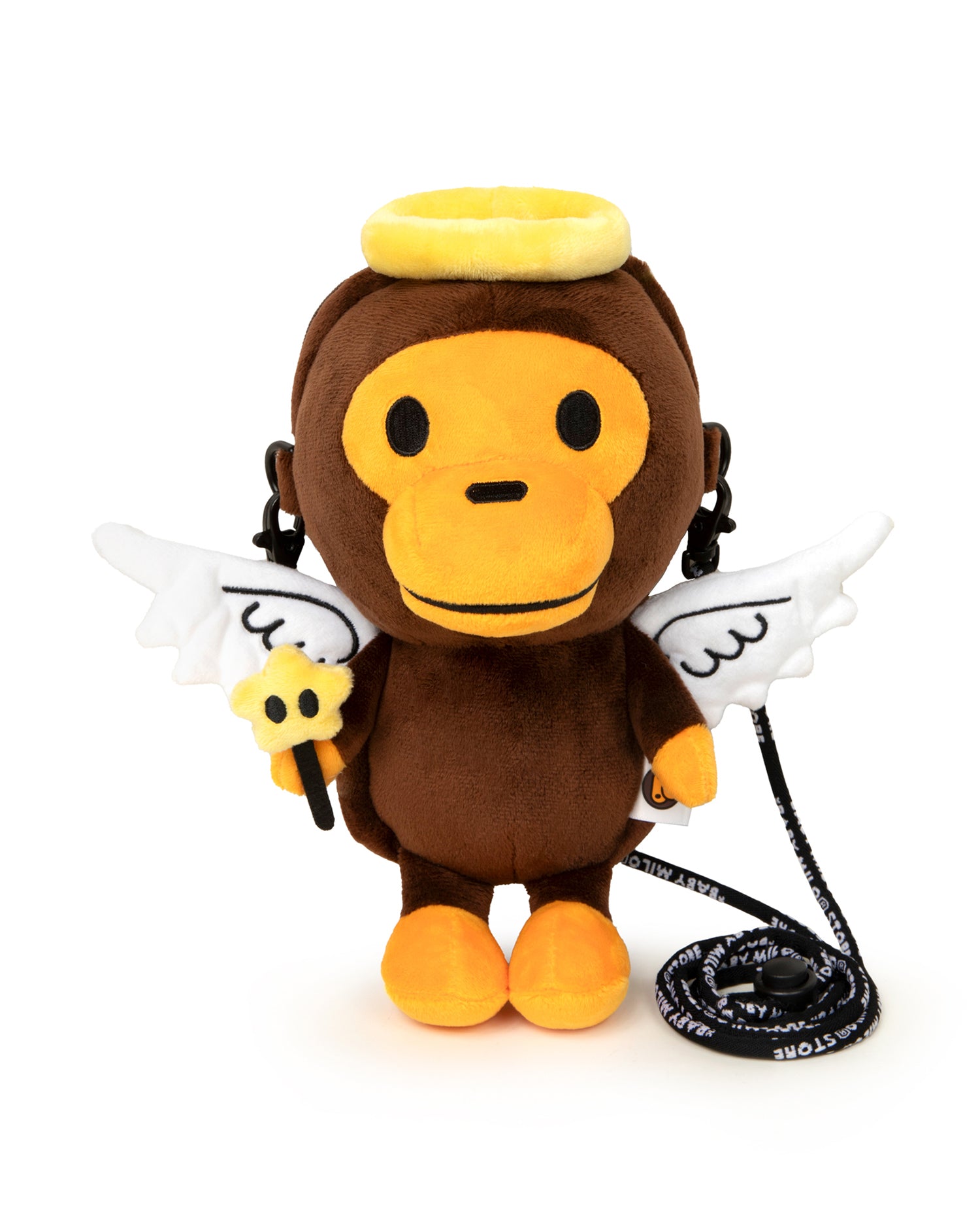 BABY MILO® STORE ぬいぐるみモバイルバッグ | Aape 公式サイト – AAPE.COM
