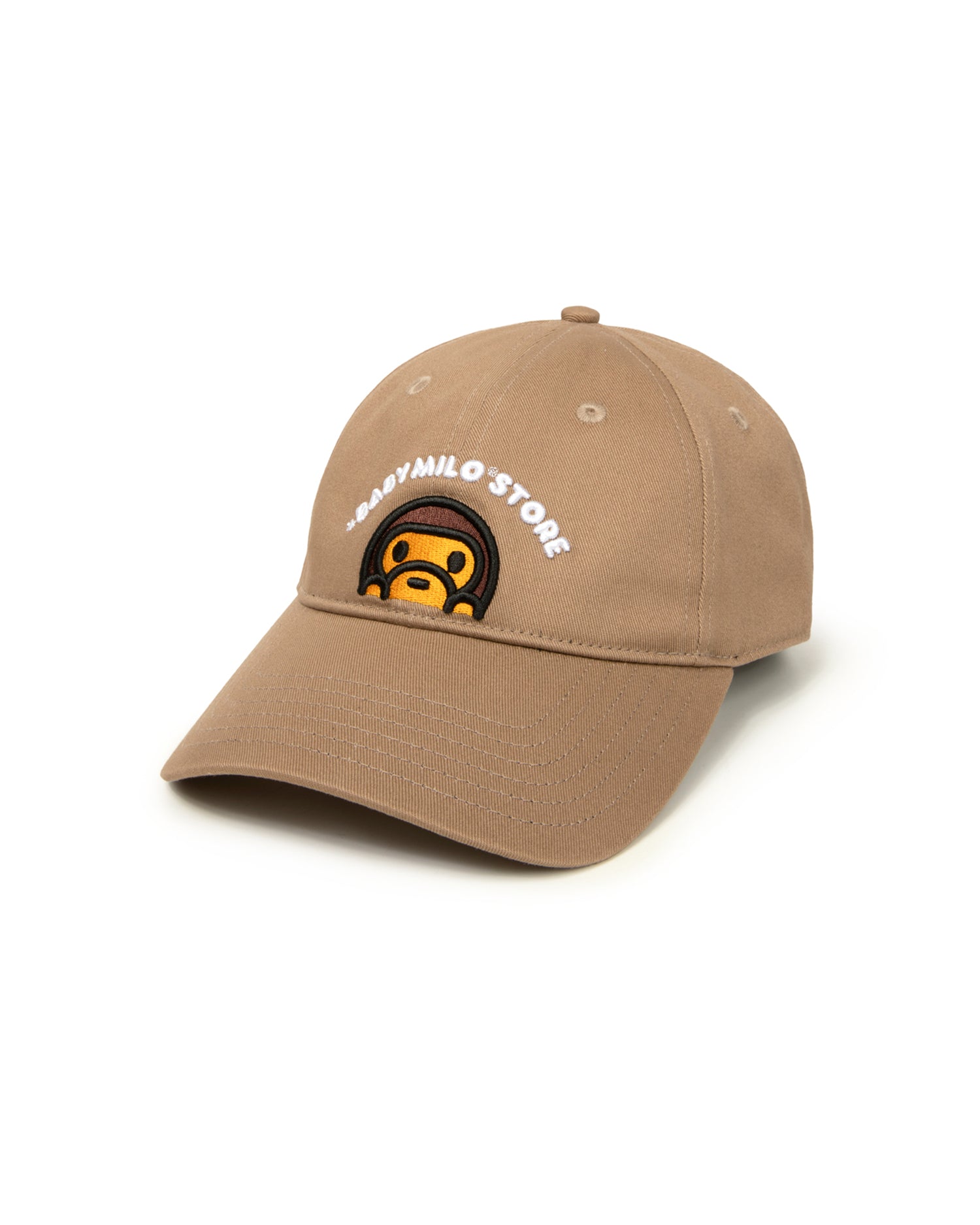 BABY MILO® STORE Baby milo embroidered cap | Aape official website