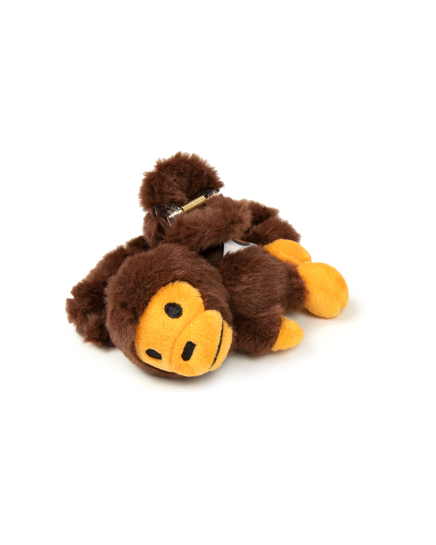 BABY MILO® STORE Baby Milo plush hair clip | Aape official website