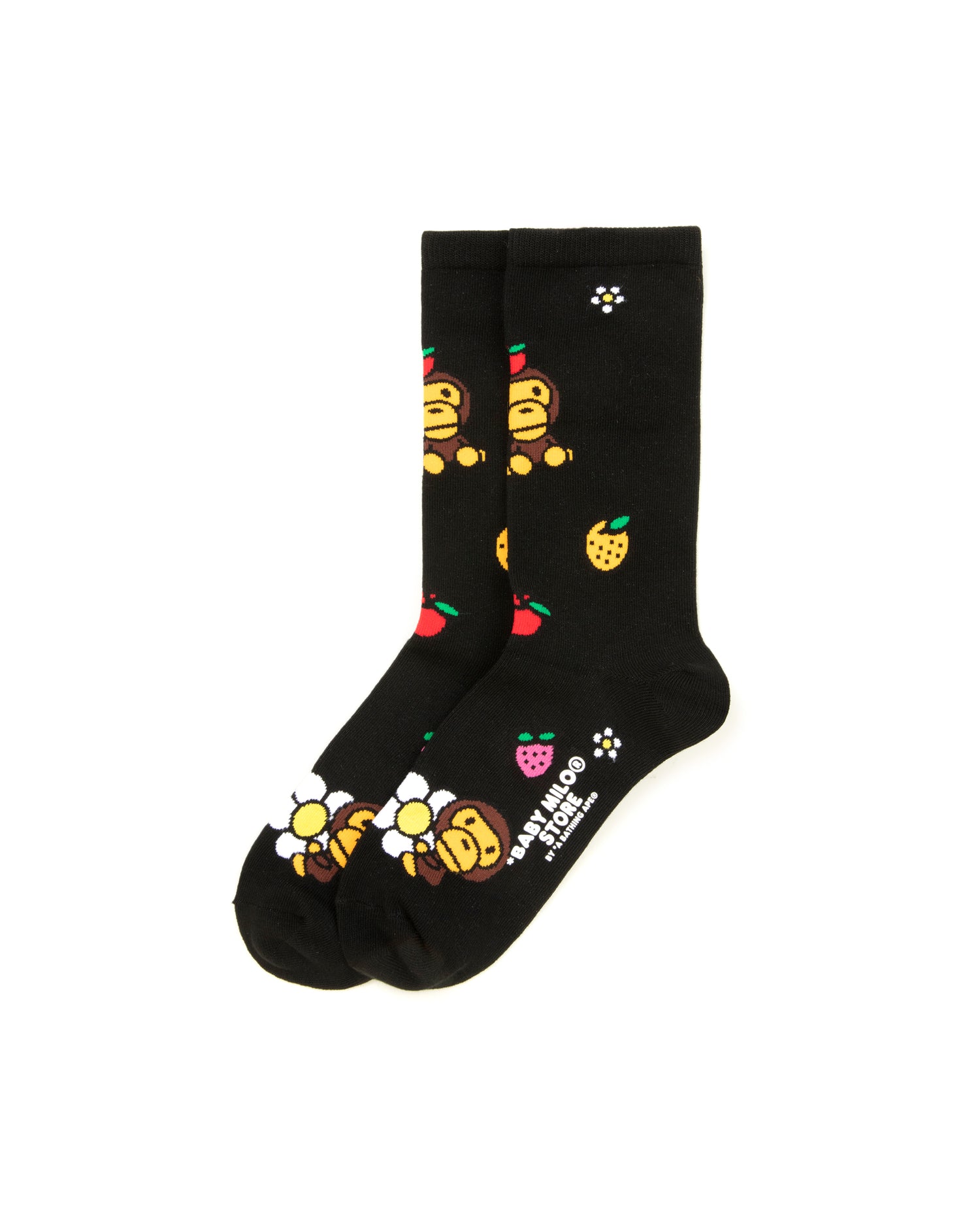 Milou　ソイネショップ BABY MILO® STORE Baby Milo socks | Aape official website – AAPE.COM
