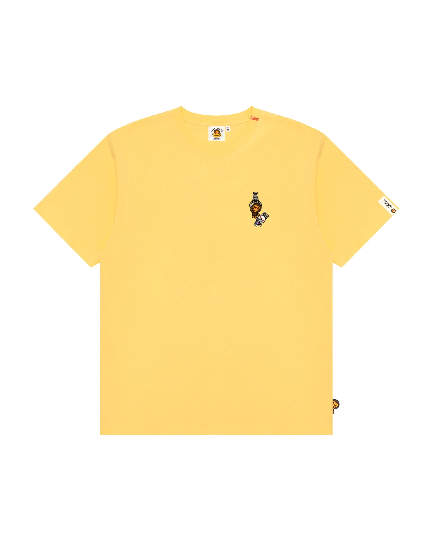 BABY MILO® STORE Baby Milo regular fit tee | Aape official website