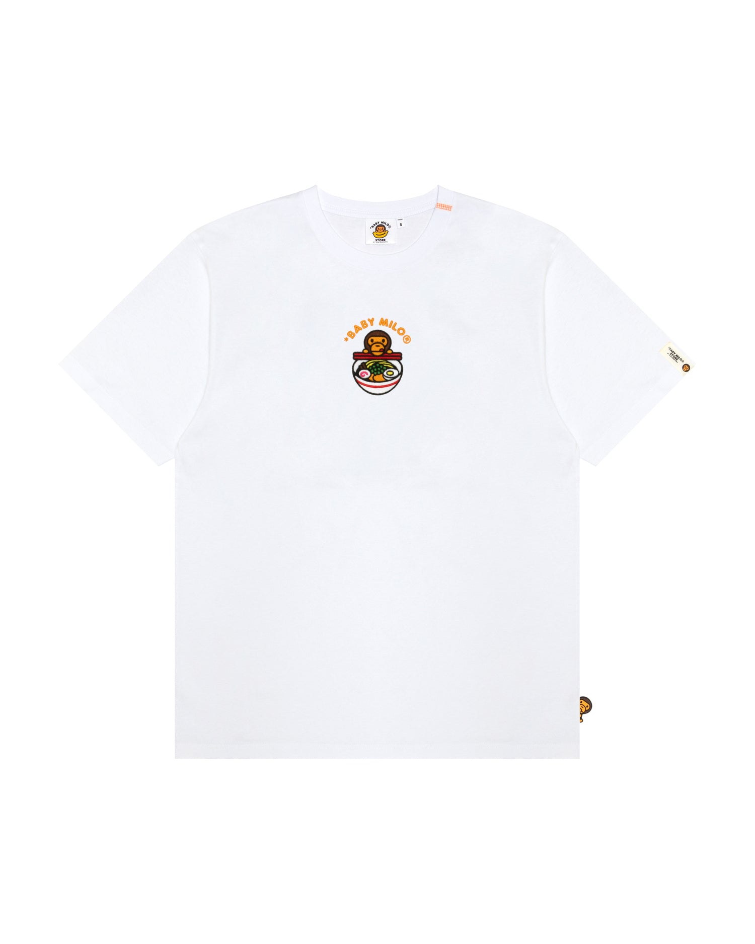 BABY MILO® STORE Baby Milo グラフィックTシャツ | Aape 公式サイト