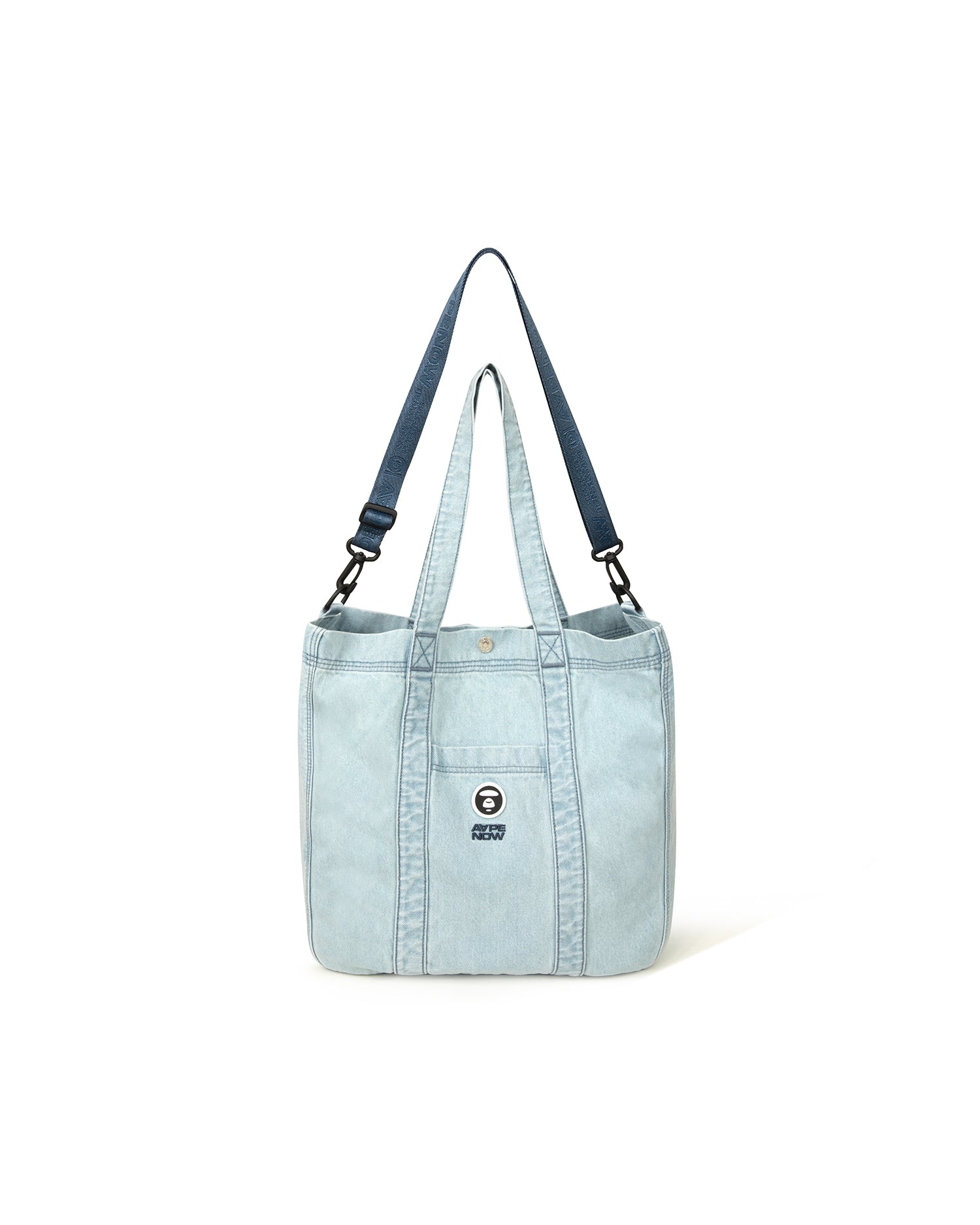 AAPE AAPENOW moonface shoulder bag