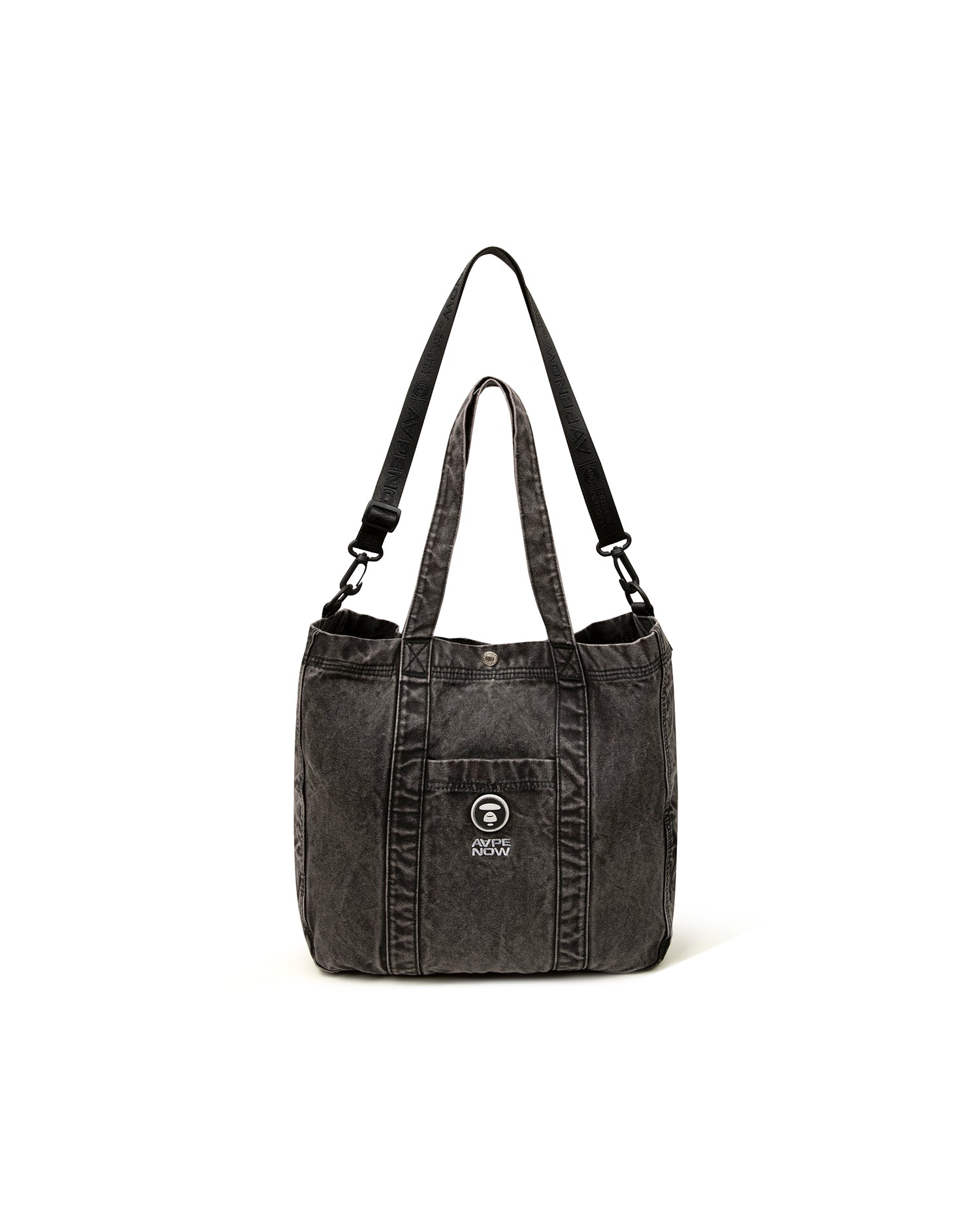 aape backpack leather | Premium Backpack a roomy main compartment and a built AAPE BY *A BATHING APE