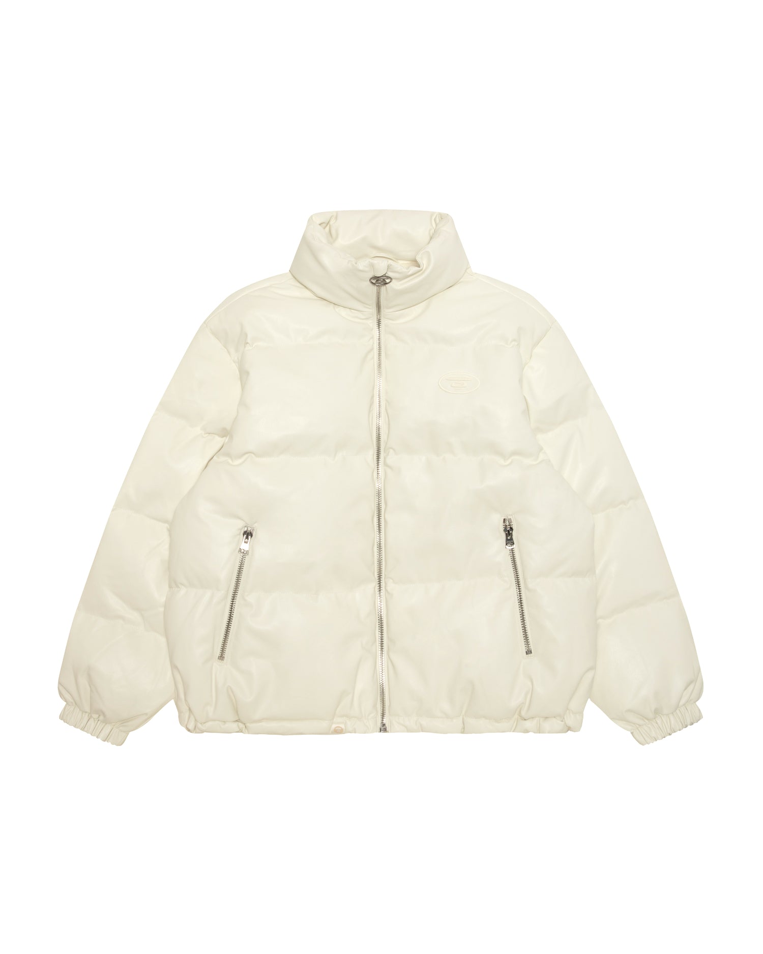 AAPE AAPEUNVS moonface zip-up puffer jacket | Aape official