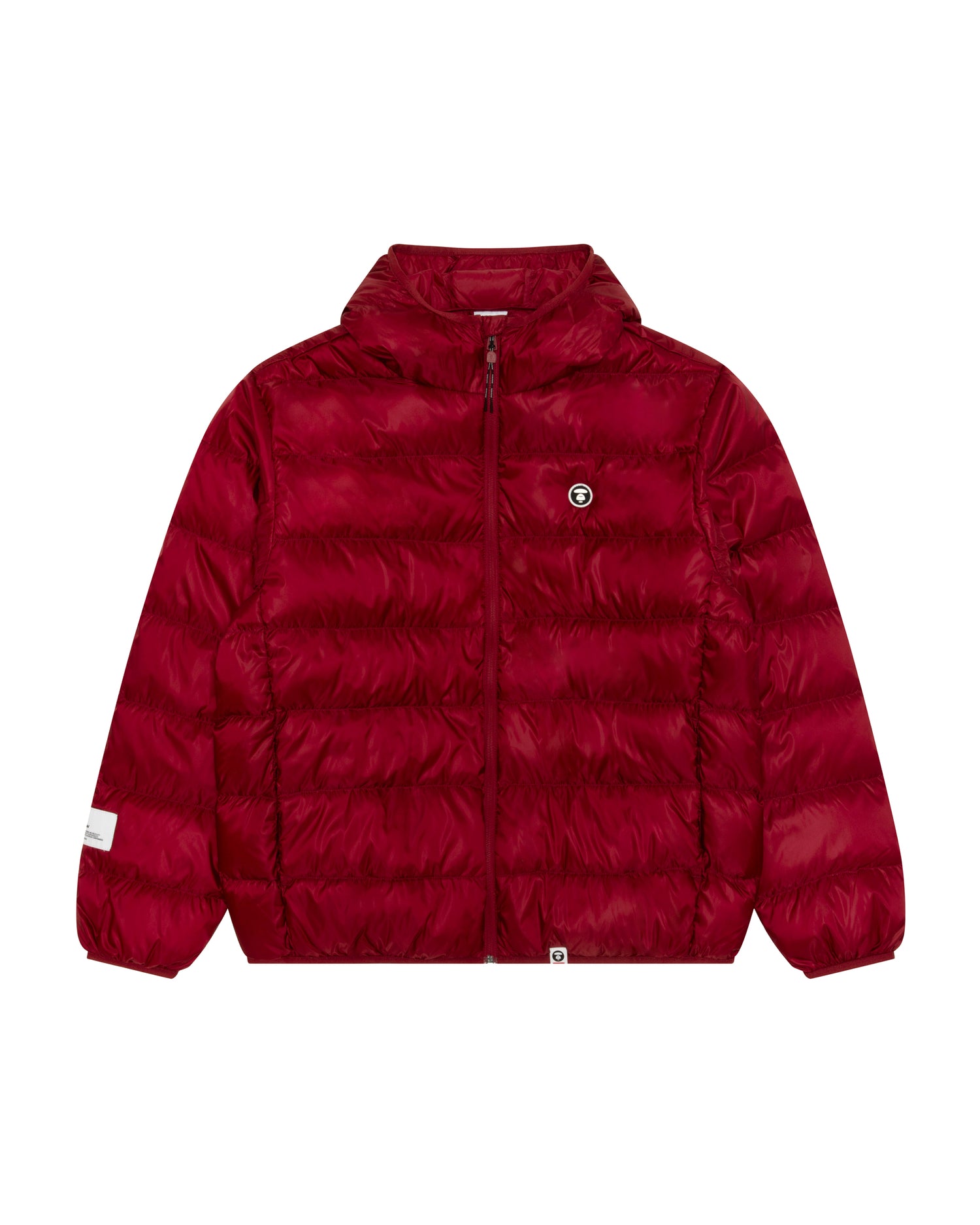AAPE AAPENOW Moonface down jacket | Aape official website – AAPE.COM