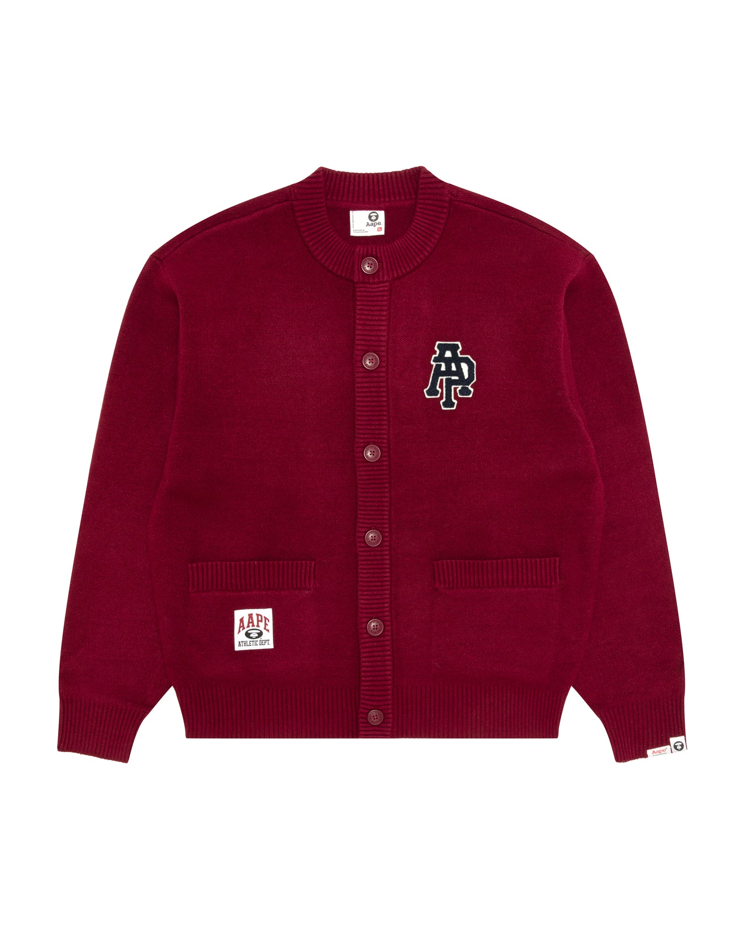 Aape カーディガン AAPE AAPEUNVS cardigan | Aape official website – AAPE.COM