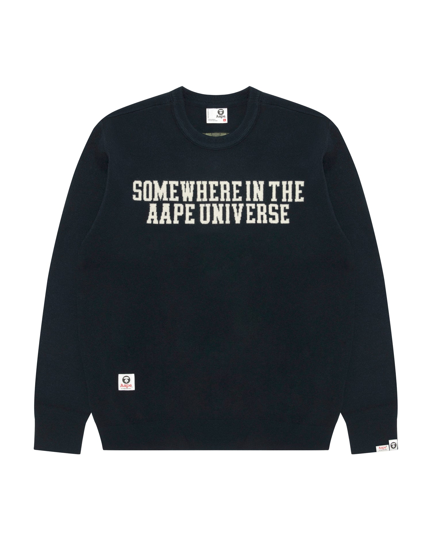 AAPE AAPEUNVS sweater | Aape official website – AAPE.COM