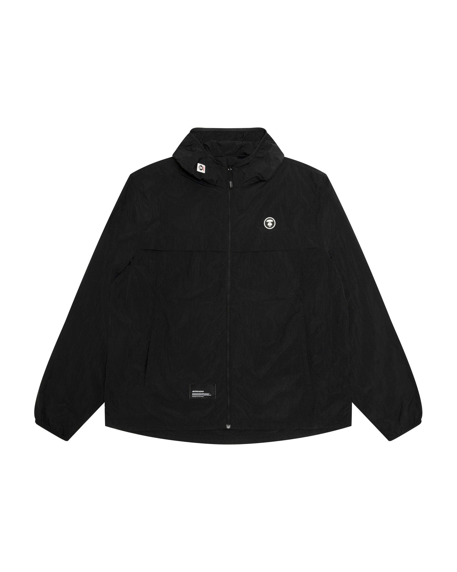 AAPE AAPENOW moonface windbreaker | Aape official website – AAPE.COM