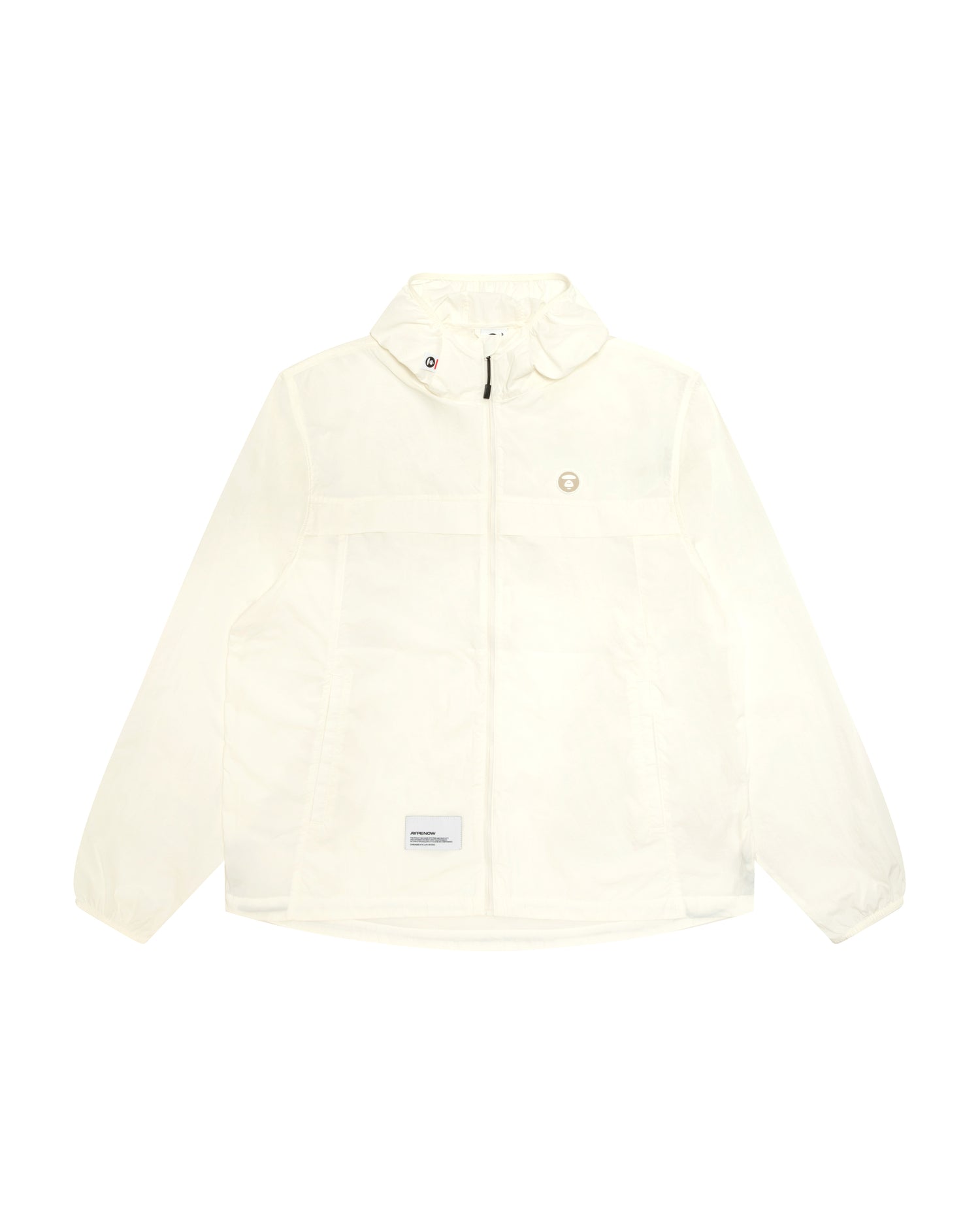 AAPE AAPENOW moonface windbreaker | Aape official website – AAPE.COM