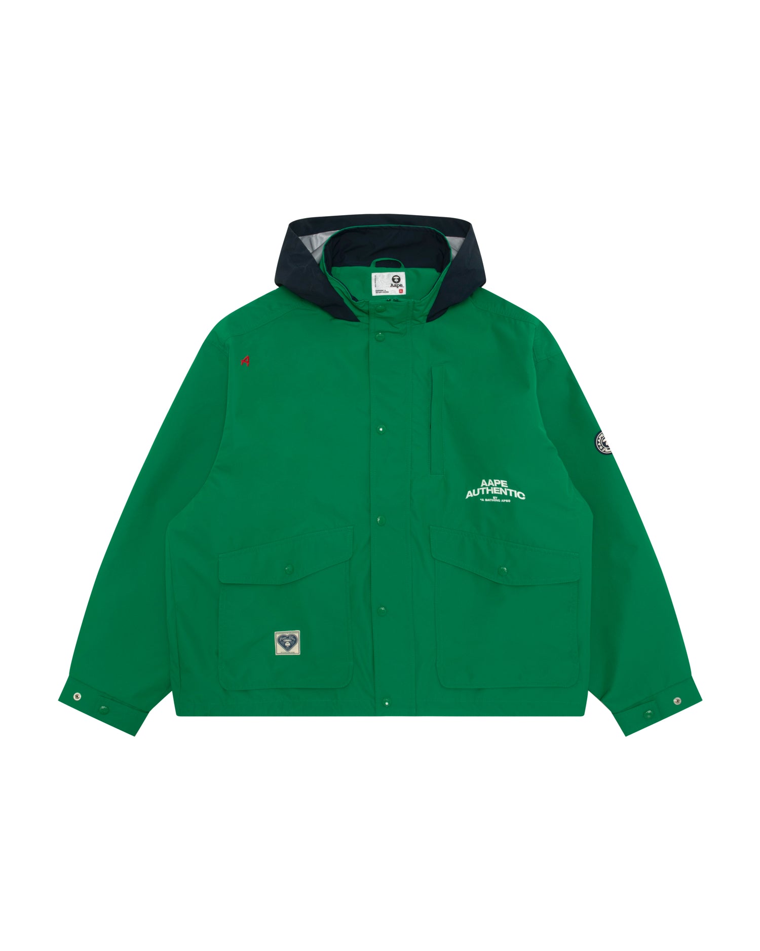 AAPE AAPEUNVS hooded jacket | Aape official website – AAPE.COM