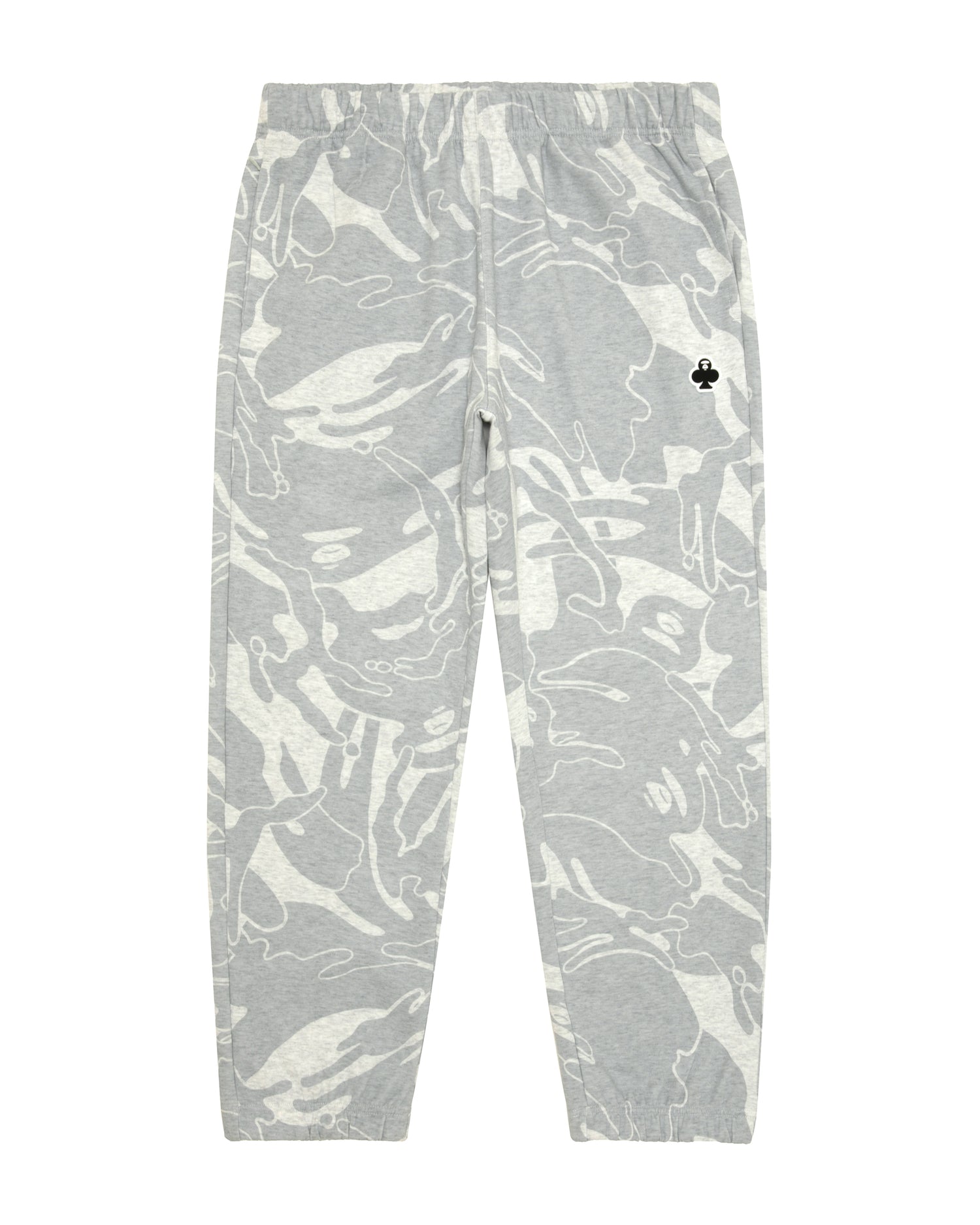 C.E シーイー パンツ ape human made ape cavempt AAPE AAPENOW moonface camo sweat pants | Aape official website