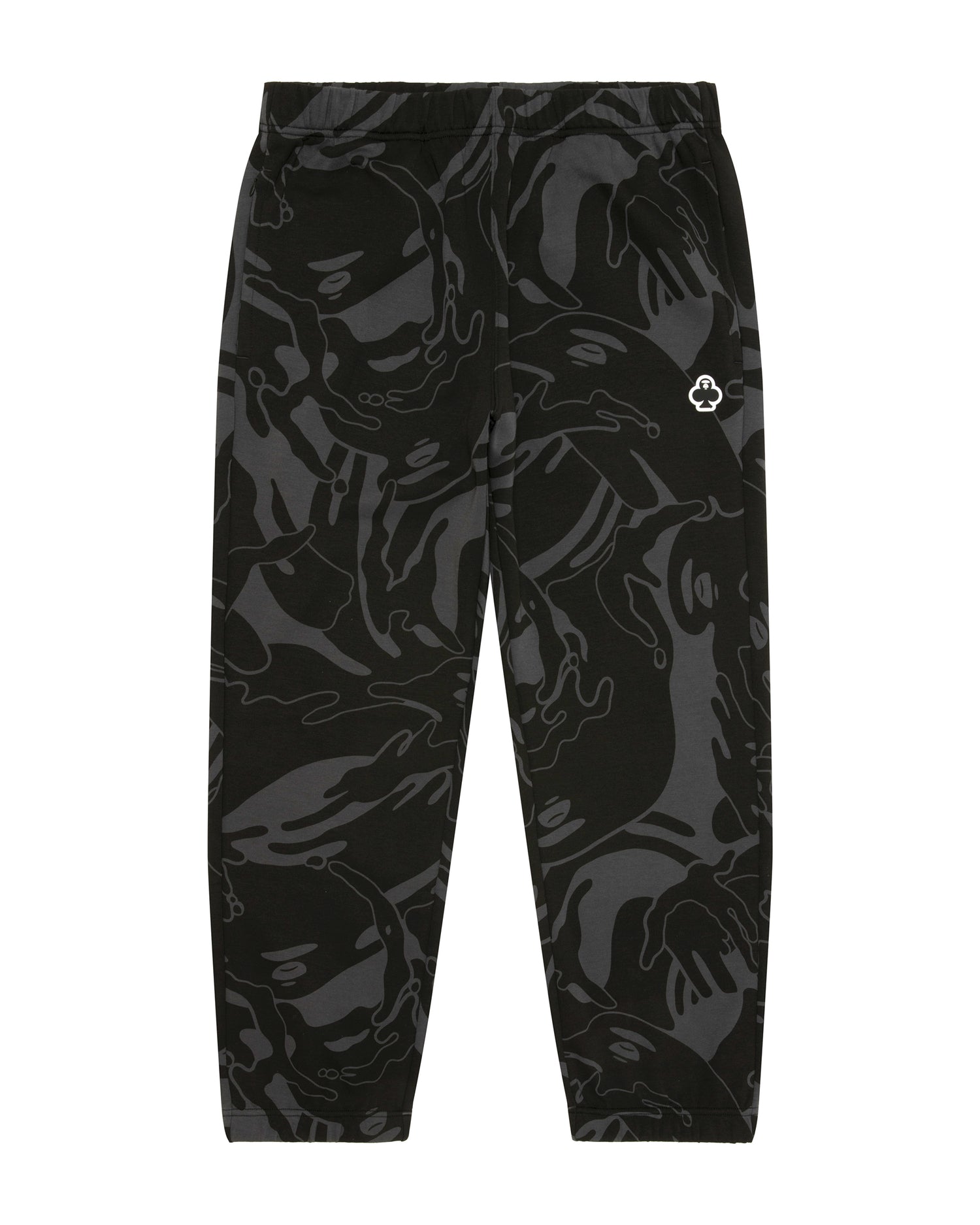 AAPENOW ムーンフェイス カモ スウェットパンツ | Aape 公式サイト