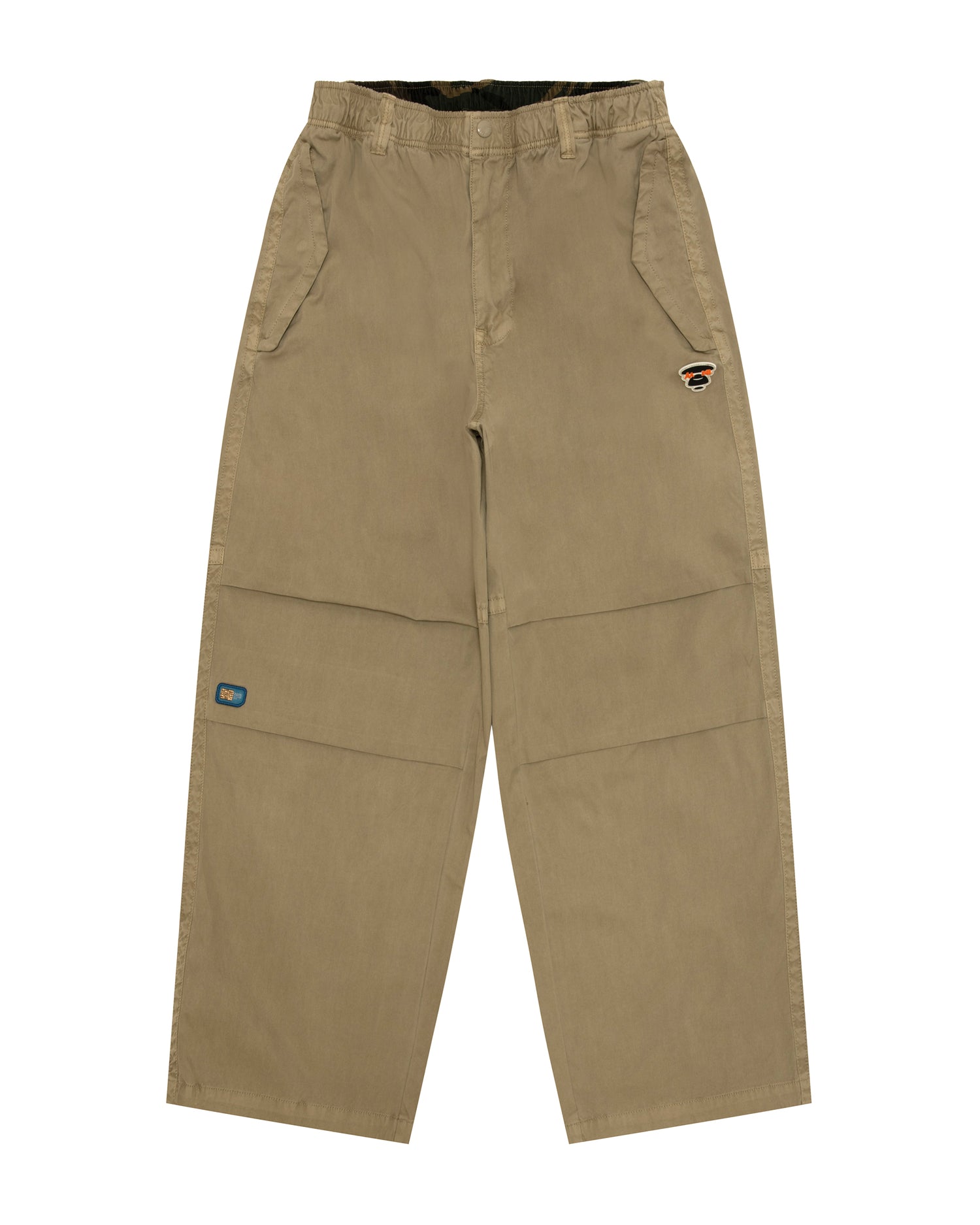 APE パンツ AAPE AAPEUNVS moonface pants | Aape official website – AAPE.COM