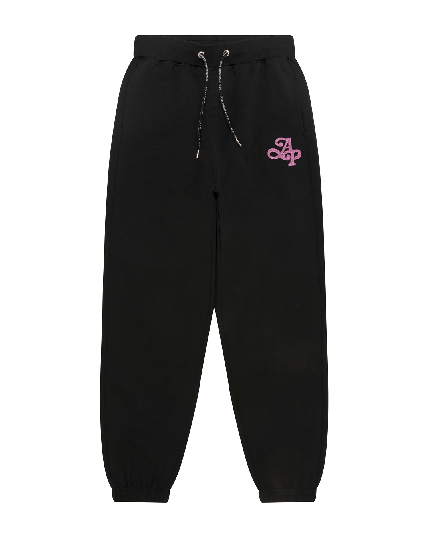 AAPE Logo jogger sweat pants | Aape official website – AAPE.COM