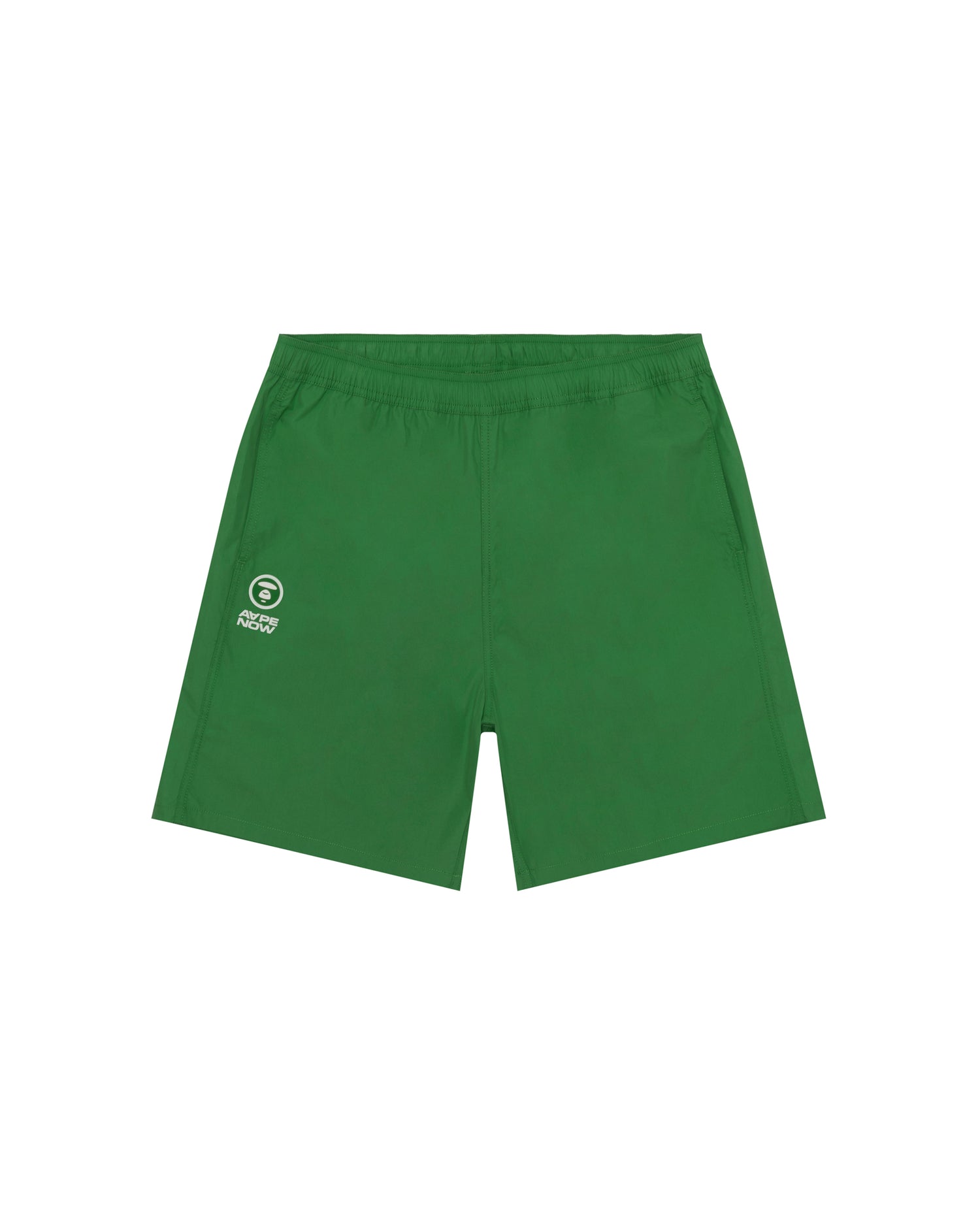 Aape グリーンショートパンツ Sサイズ AAPE AAPENOW moonface shorts | Aape official website – AAPE.COM