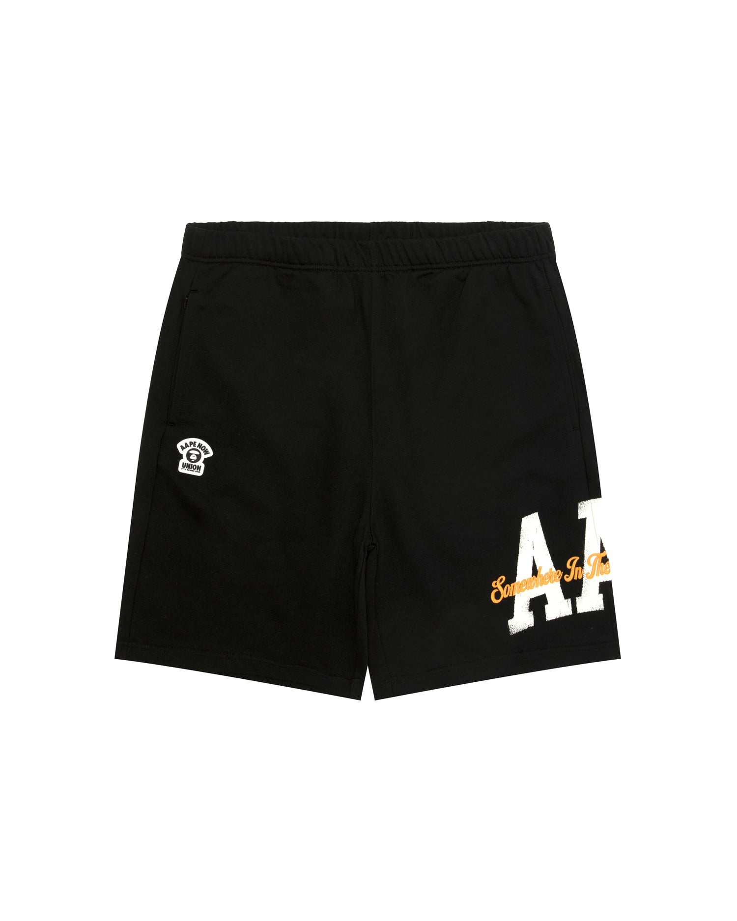 AAPER SWEAT SHORTS★エイプ★スウェットショーツ AAPE AAPENOW sweat shorts | Aape official website – AAPE.COM