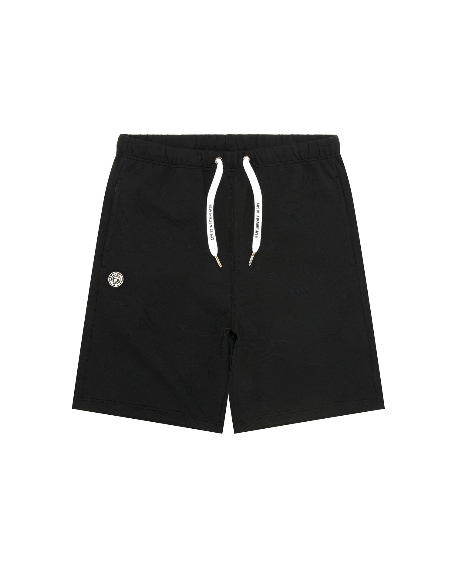 AAPE AAPEUNVS camo sweat shorts | Aape official website – AAPE.COM