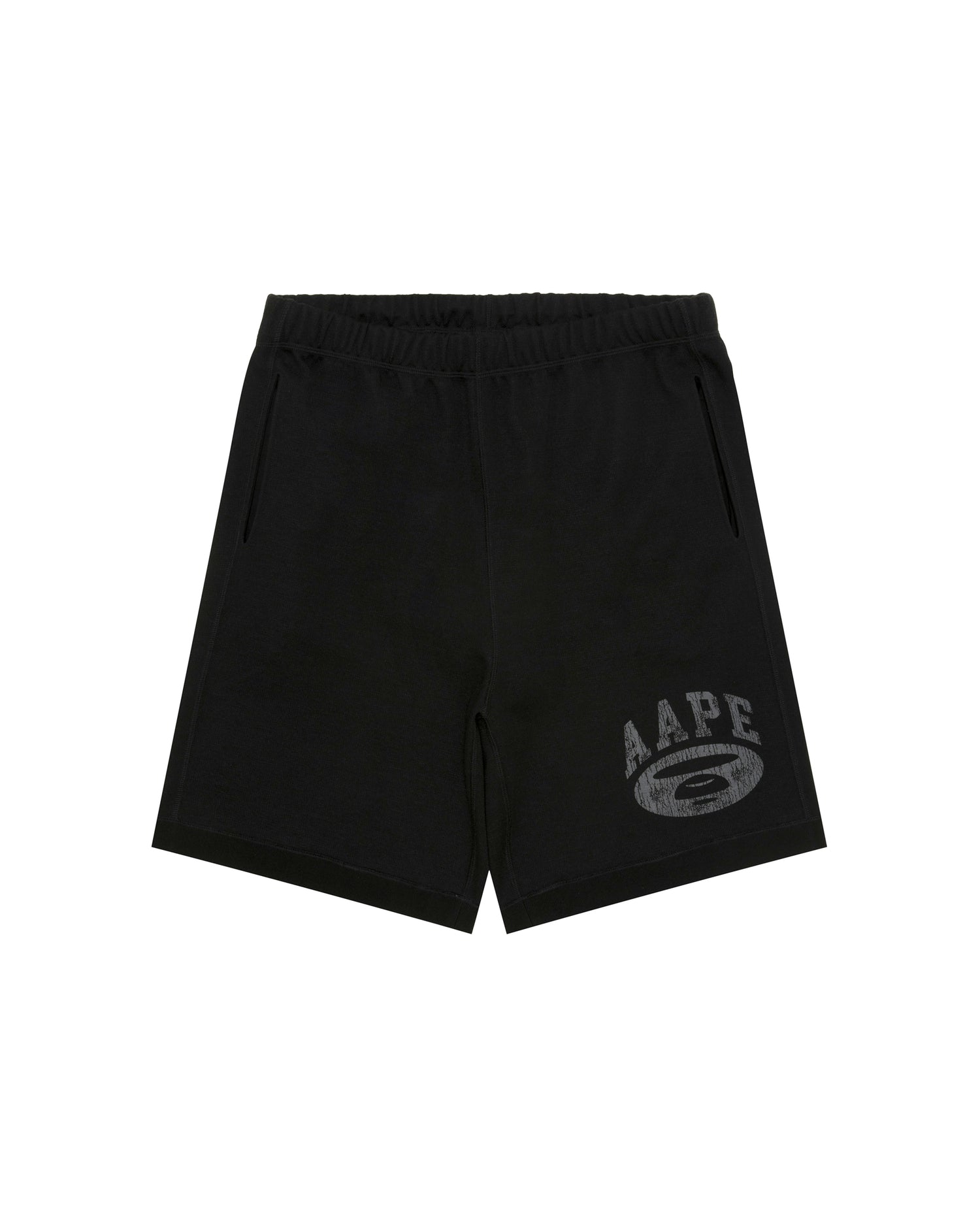 AAPE Moonface sweat shorts | Aape official website – AAPE.COM