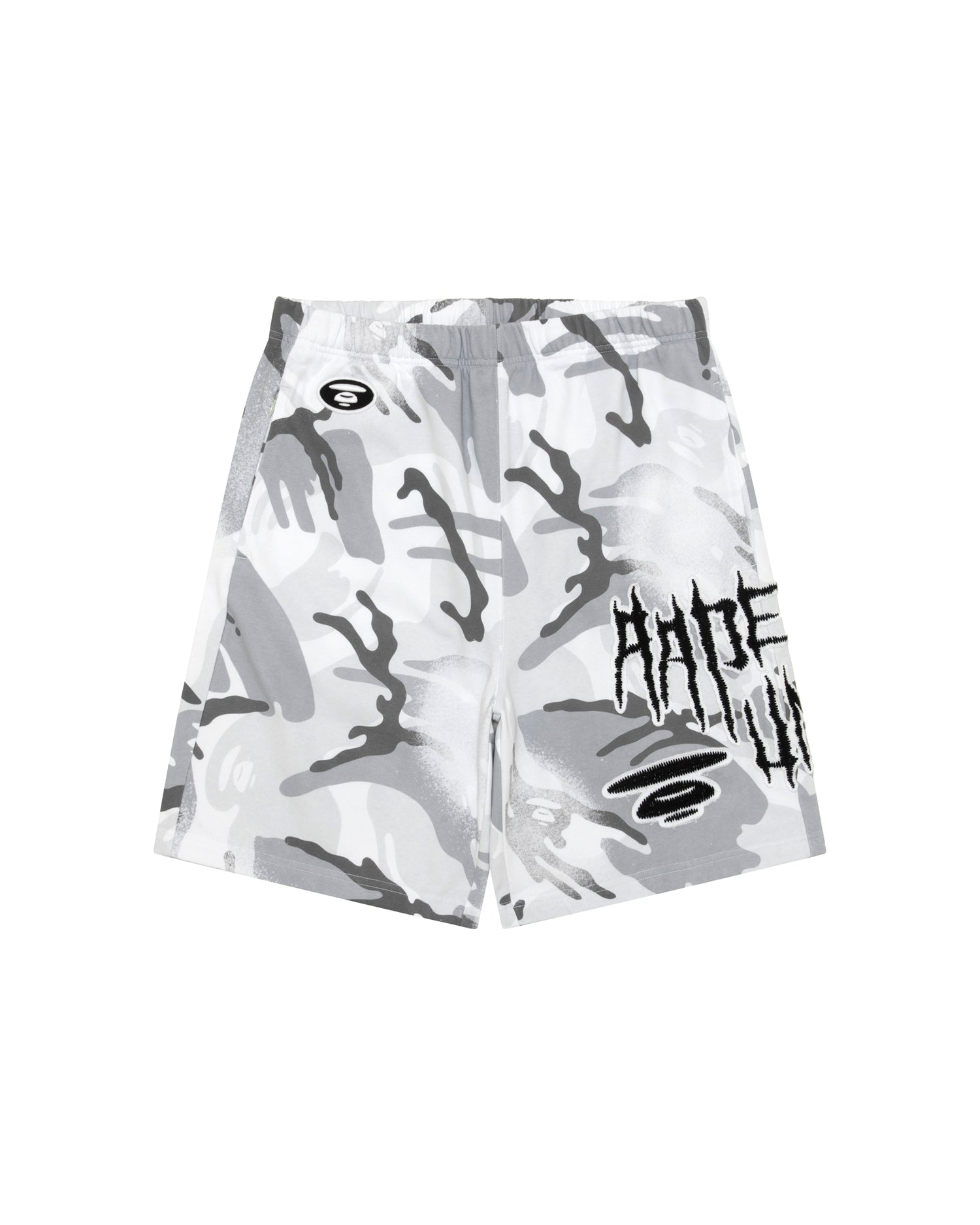 AAPEUNVS moonface スウェットショーツ | Aape 公式サイト – AAPE.COM