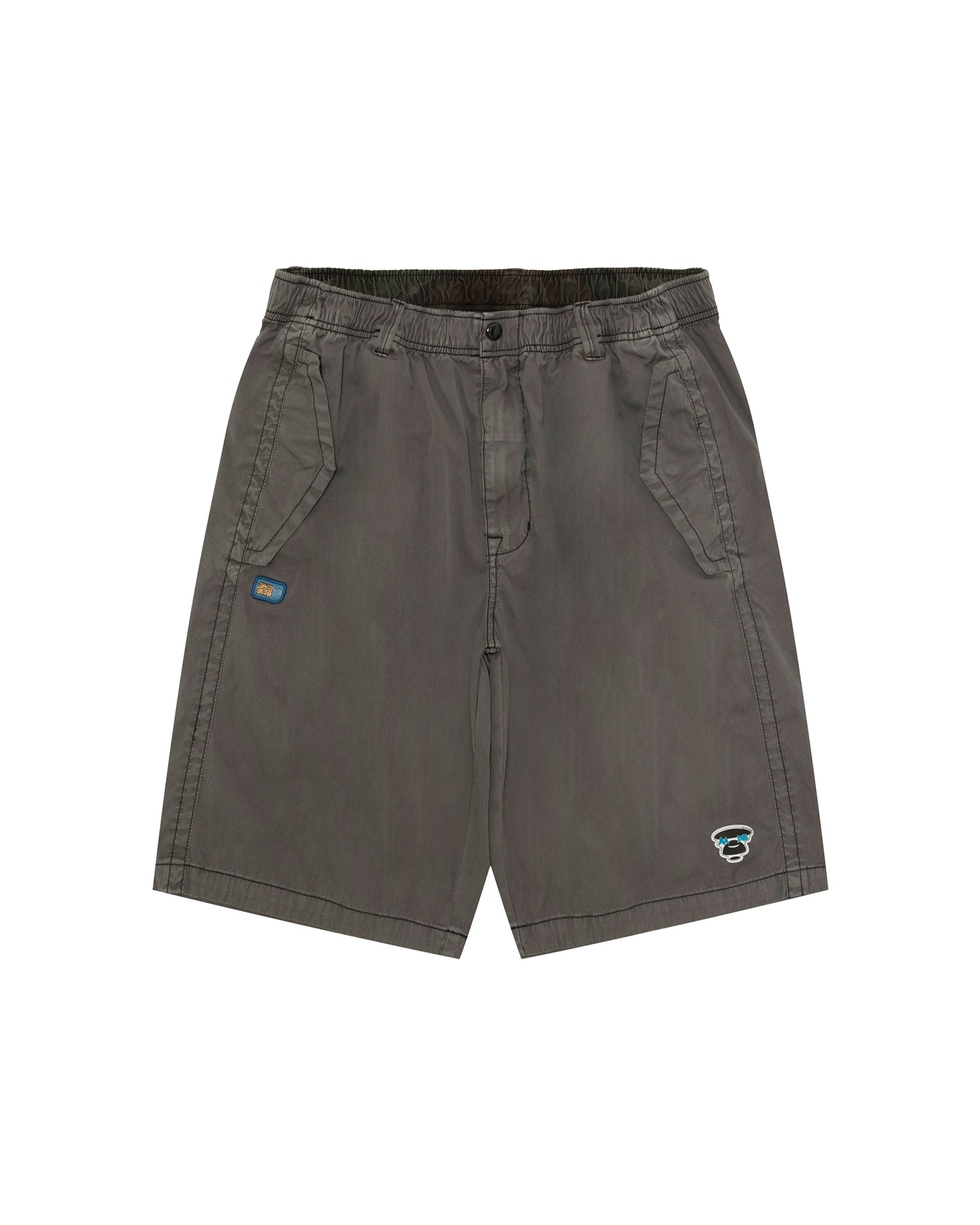 AAPE AAPEUNVS logo shorts | Aape official website – AAPE.COM