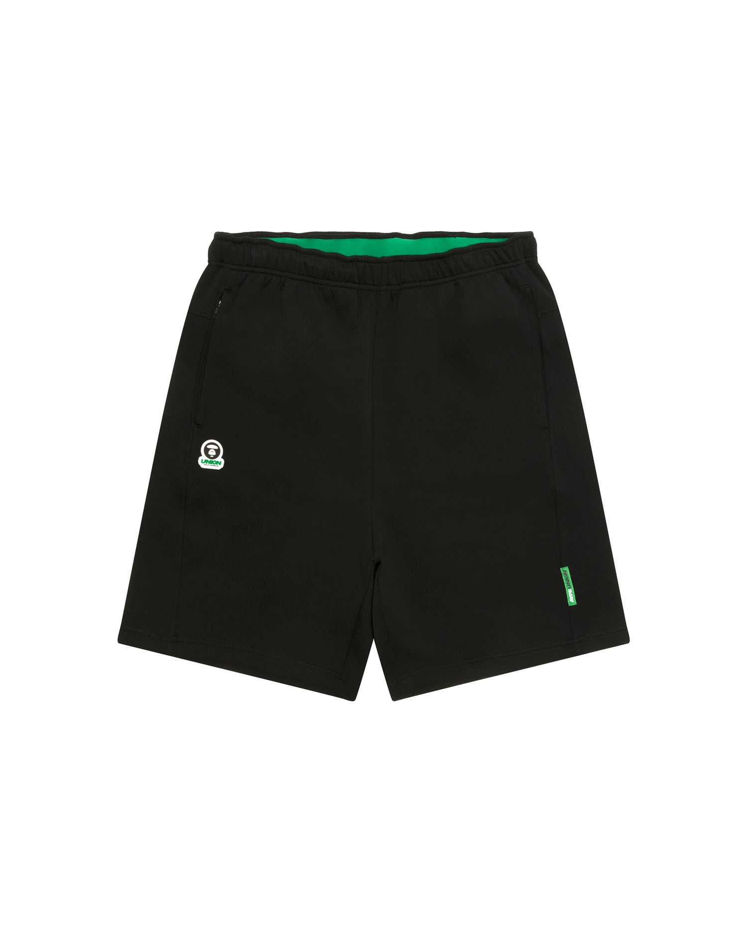 AAPE AAPEUNION sweat shorts | Aape official website – AAPE.COM