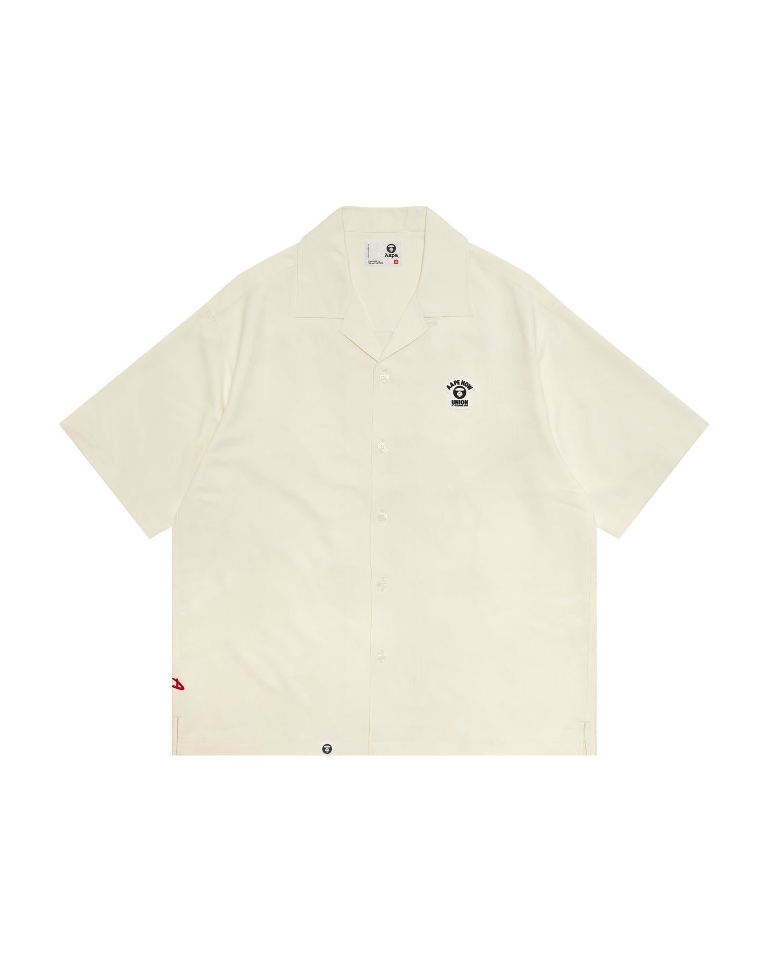 AAPE AAPENOW short sleeve shirt | Aape official website – AAPE.COM
