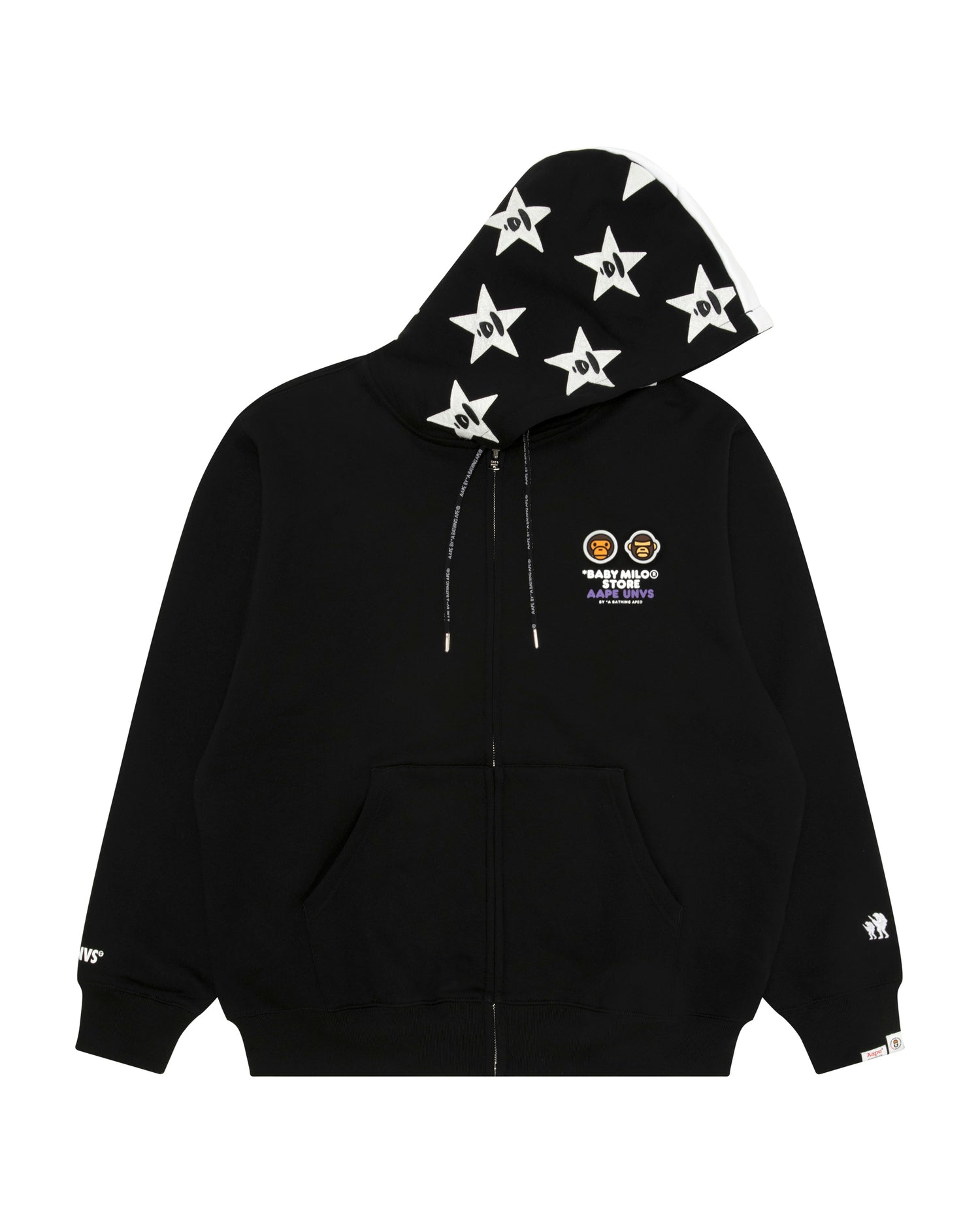 ABATHING APE BABY MILO ジップアップパーカー S ネイビー BAPE KIDS® JAPAN OFFICIAL | MILO SHARK ZIP HOODIE K 2026年1月31日