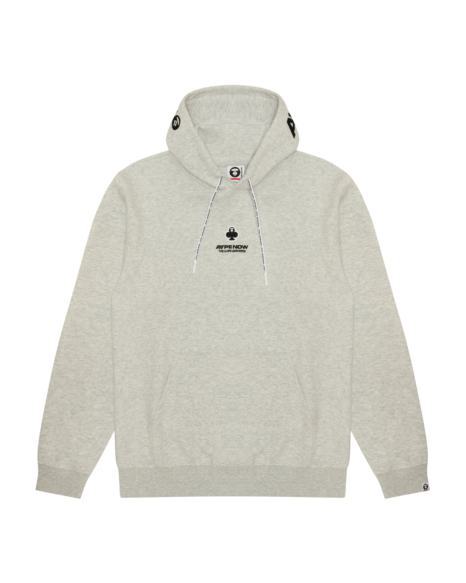 パーカー AAPE NOW PULLOVER HOODIE