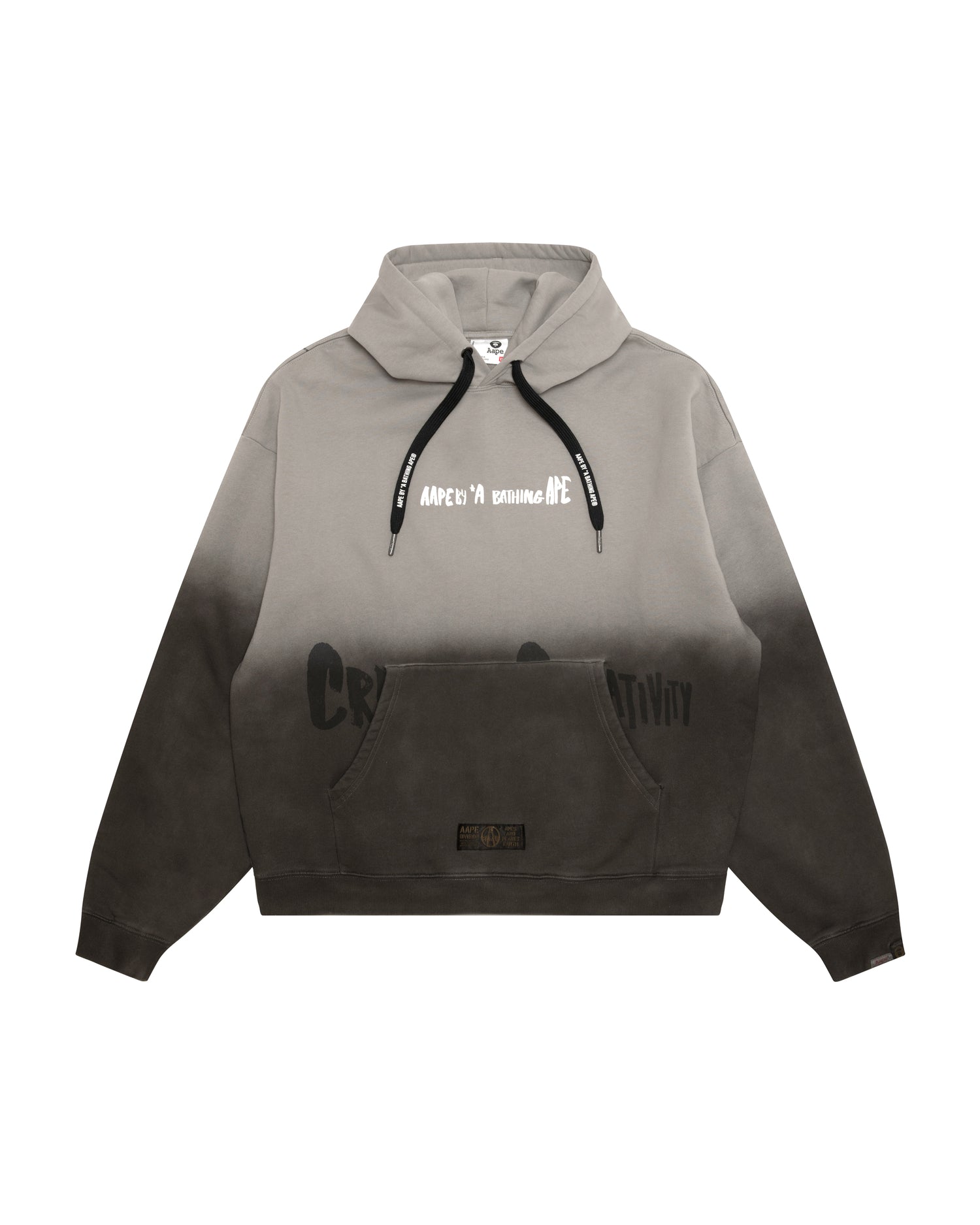 AAPE Logo print hoodie | Aape official website – AAPE.COM