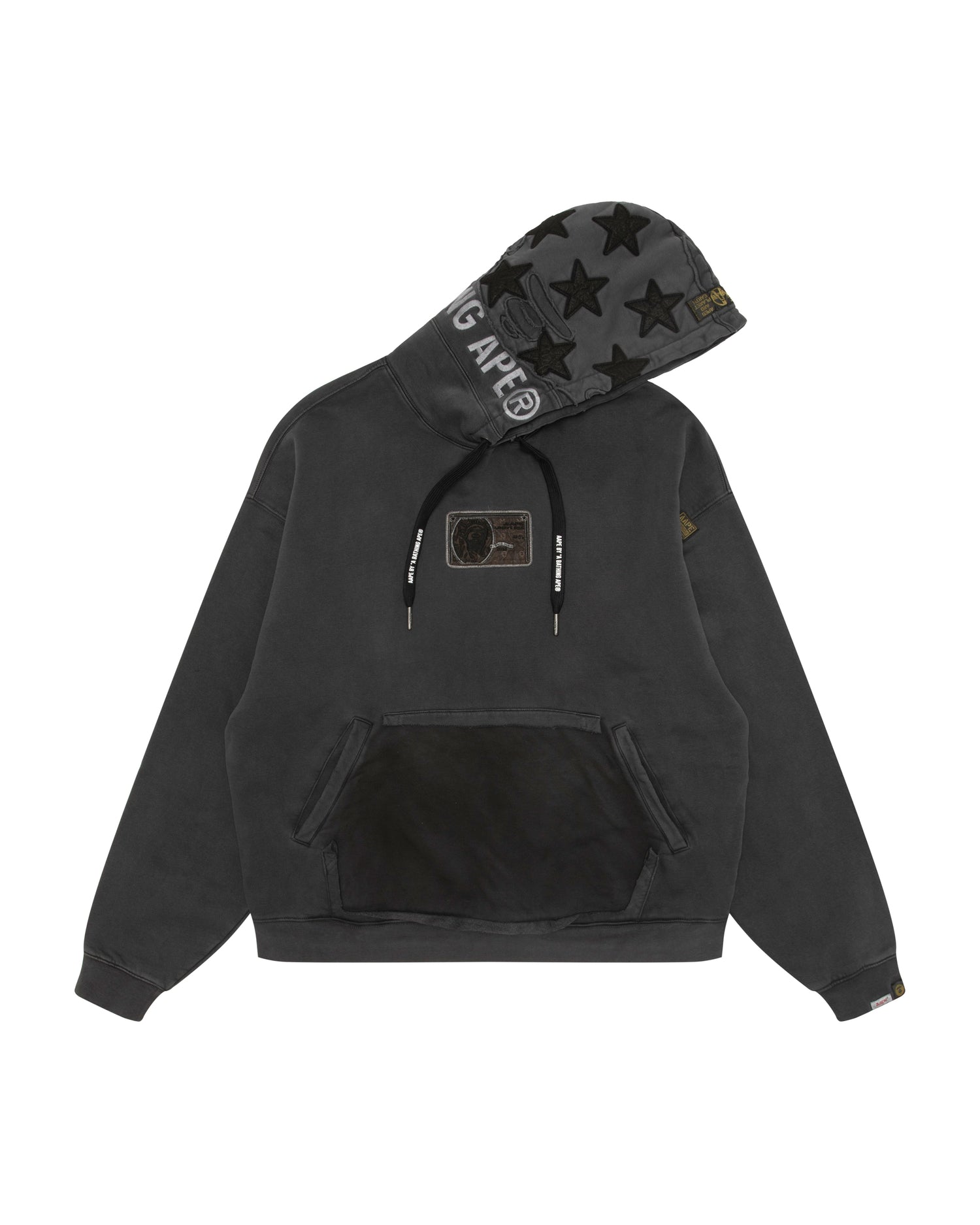 AAPE Embroidered hoodie | Aape 公式サイト – AAPE.COM