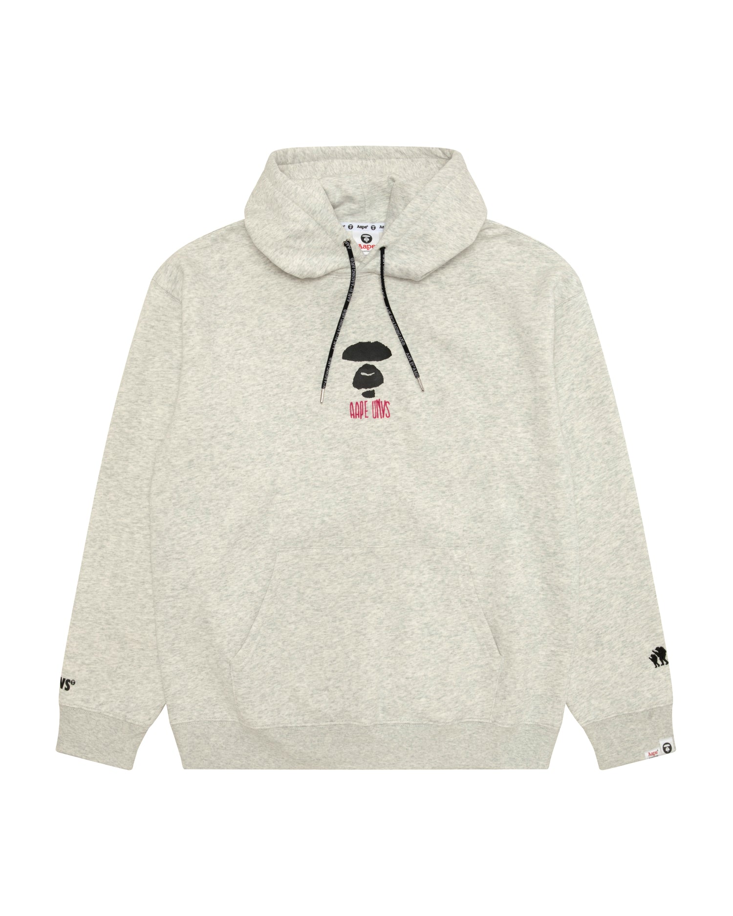 AAPE AAPEUNVS moonface hoodie | Aape official website – AAPE.COM