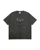 Moonface graphic tee
